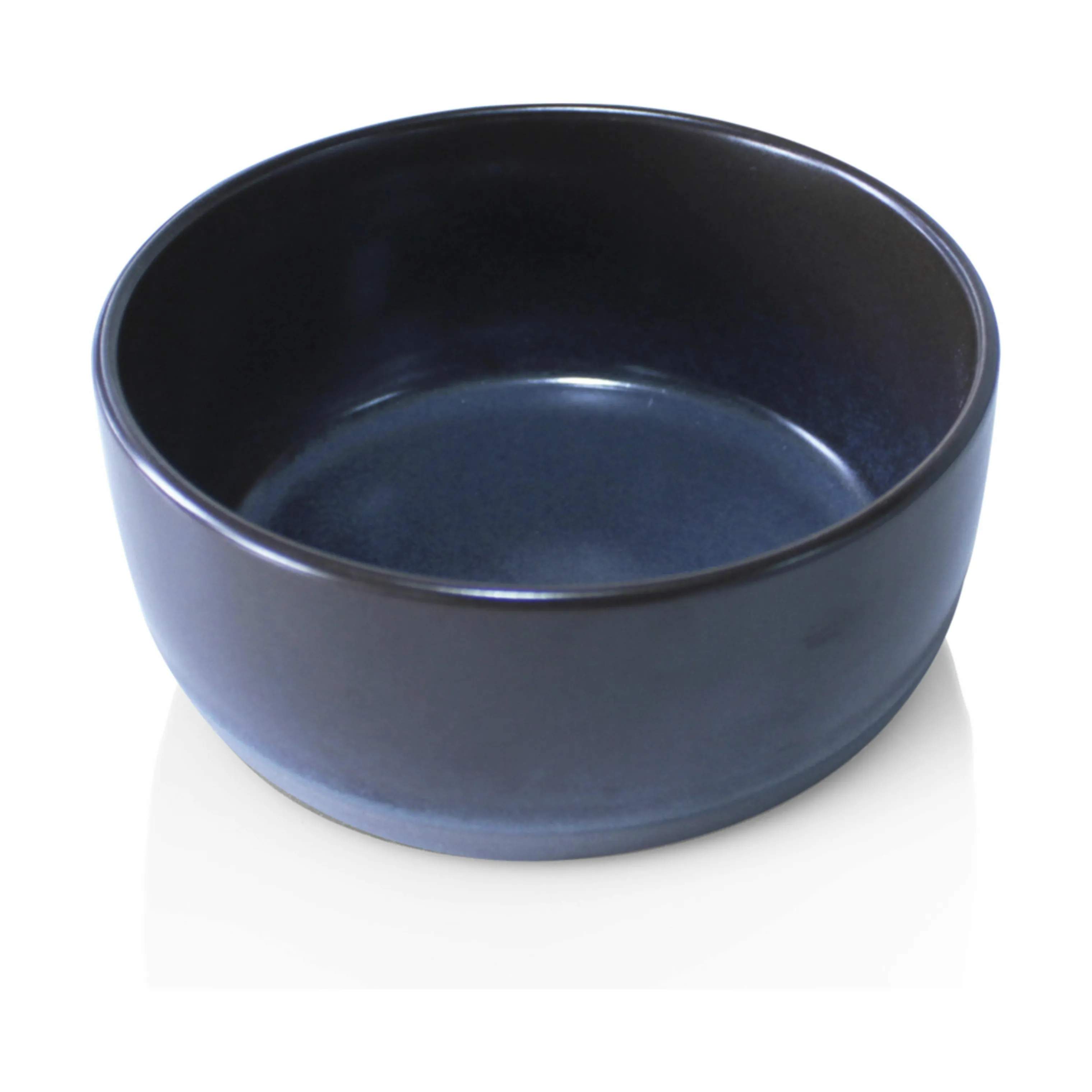 RAW Skål, midnight blue, large