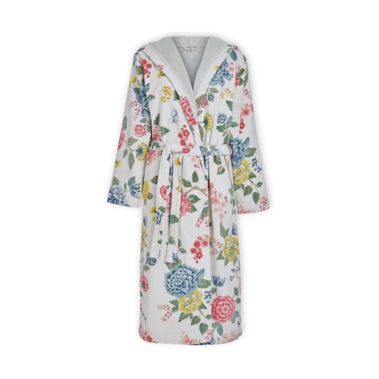PIP Studio Morgenkåber Good Evening Badekåbe i Hvid, XS, 1