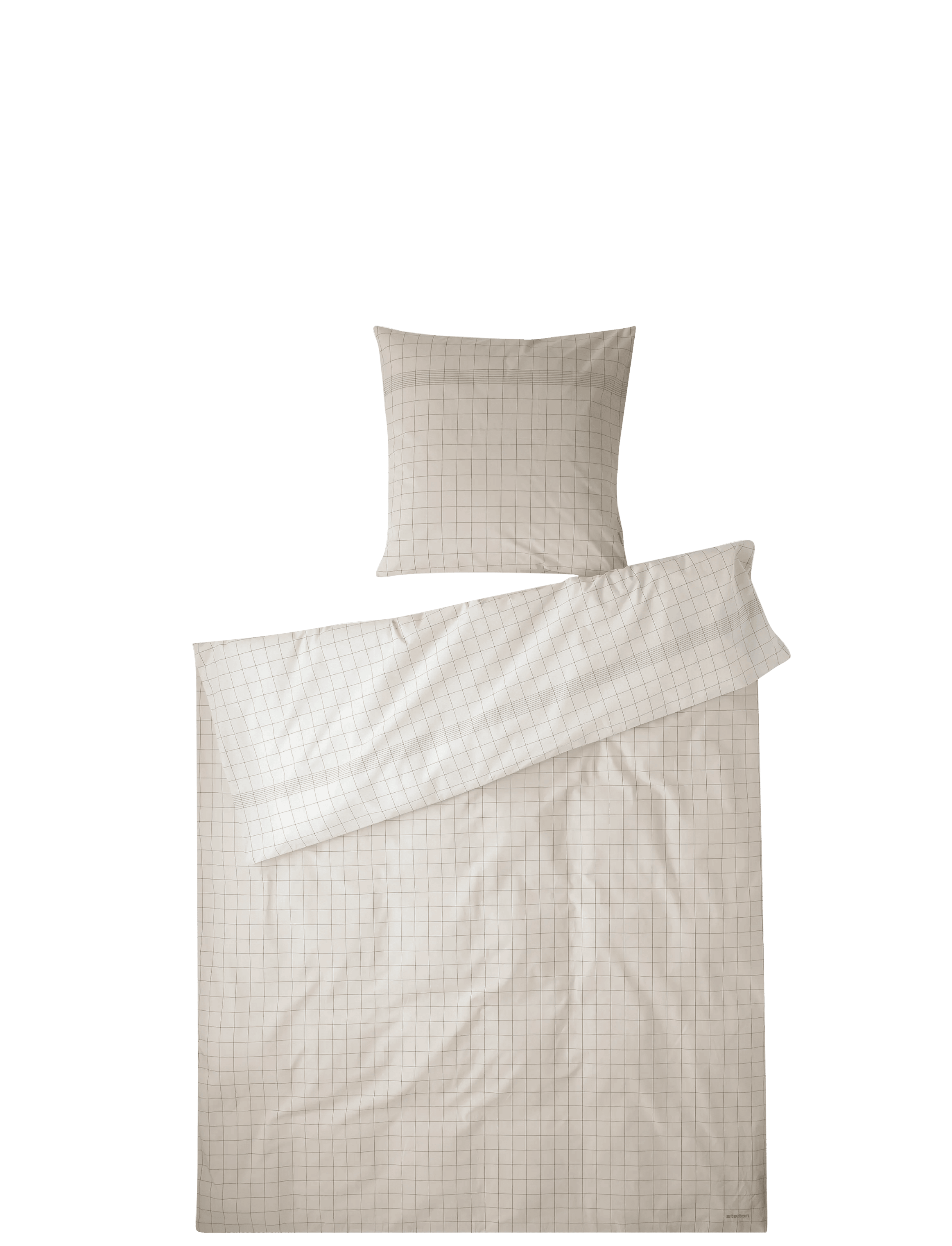 Stelton Sengetøj Vibeke Klint Sengetøj i white, B140 x L220 cm, 1