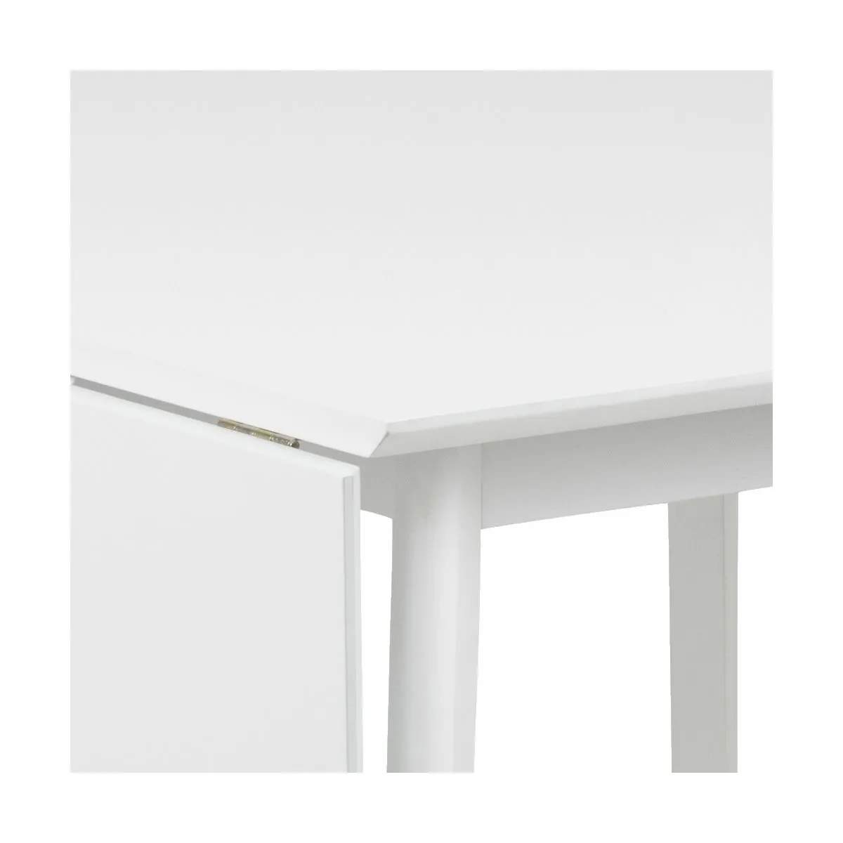 CASA Living Spiseborde Roxby Spisebord i Hvid, 6
