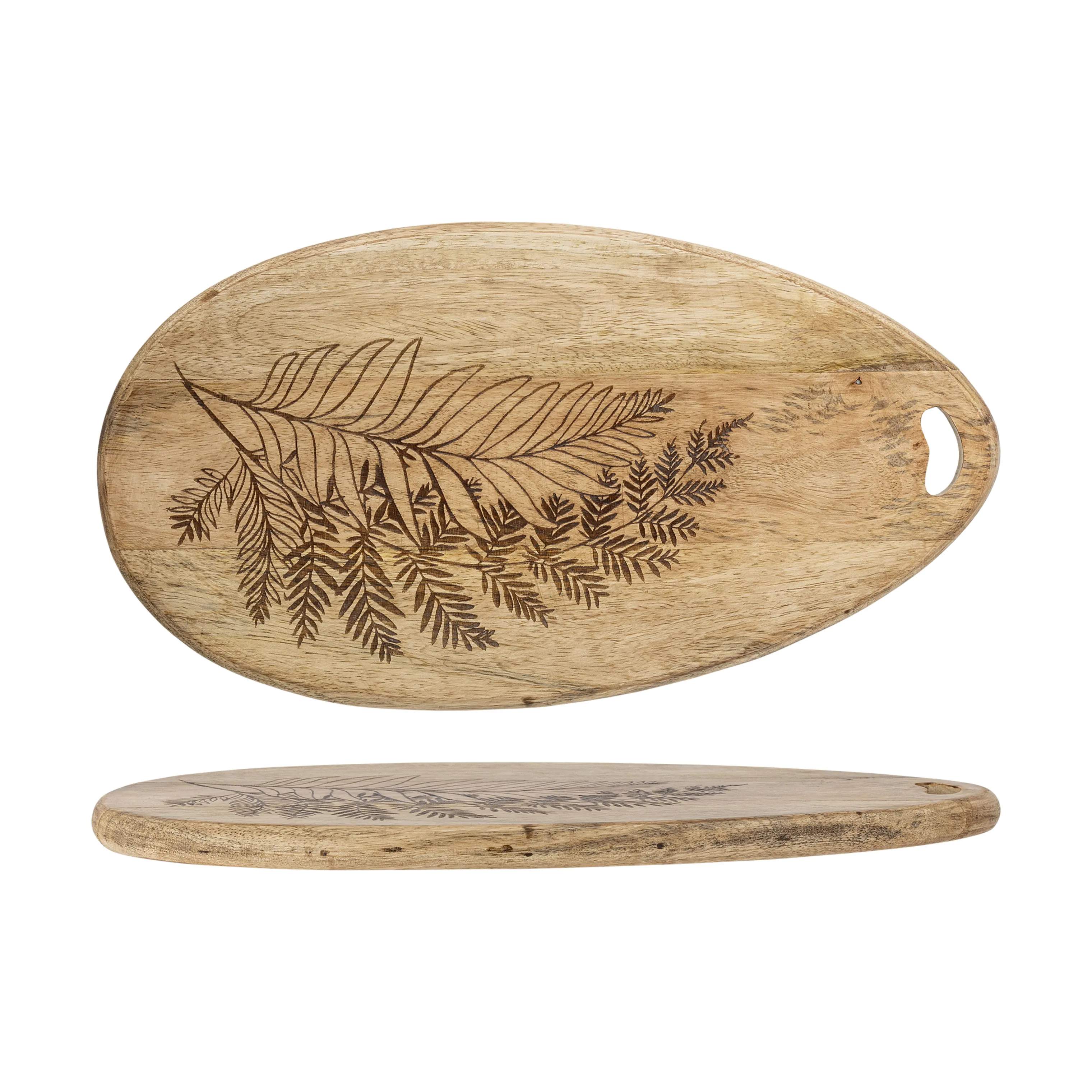 Creative Collection Skærebrætter Moya Skærebræt i Natur, 1