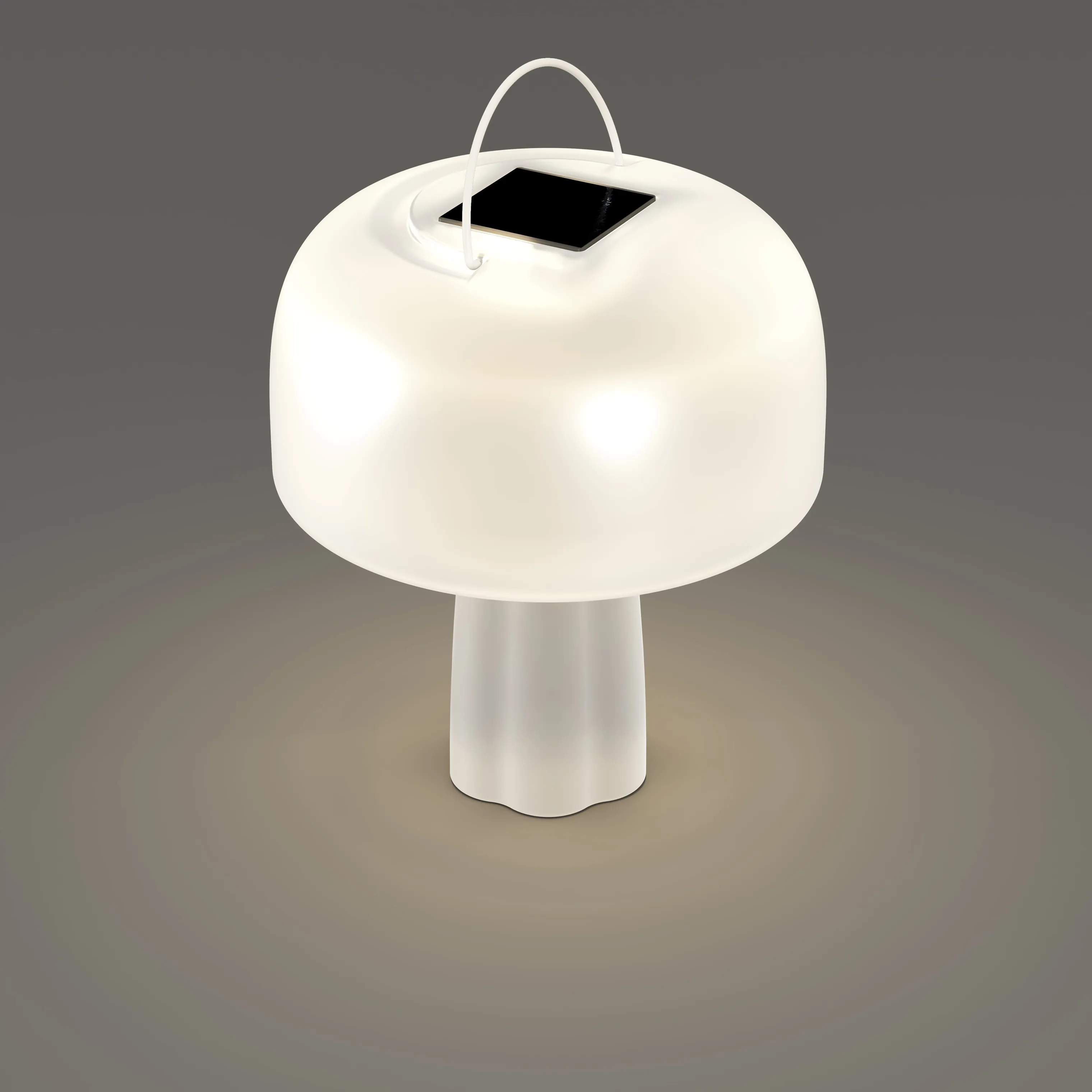 Goodnight Light LED-lamper Boleti Solcelle Lampe i White, 6