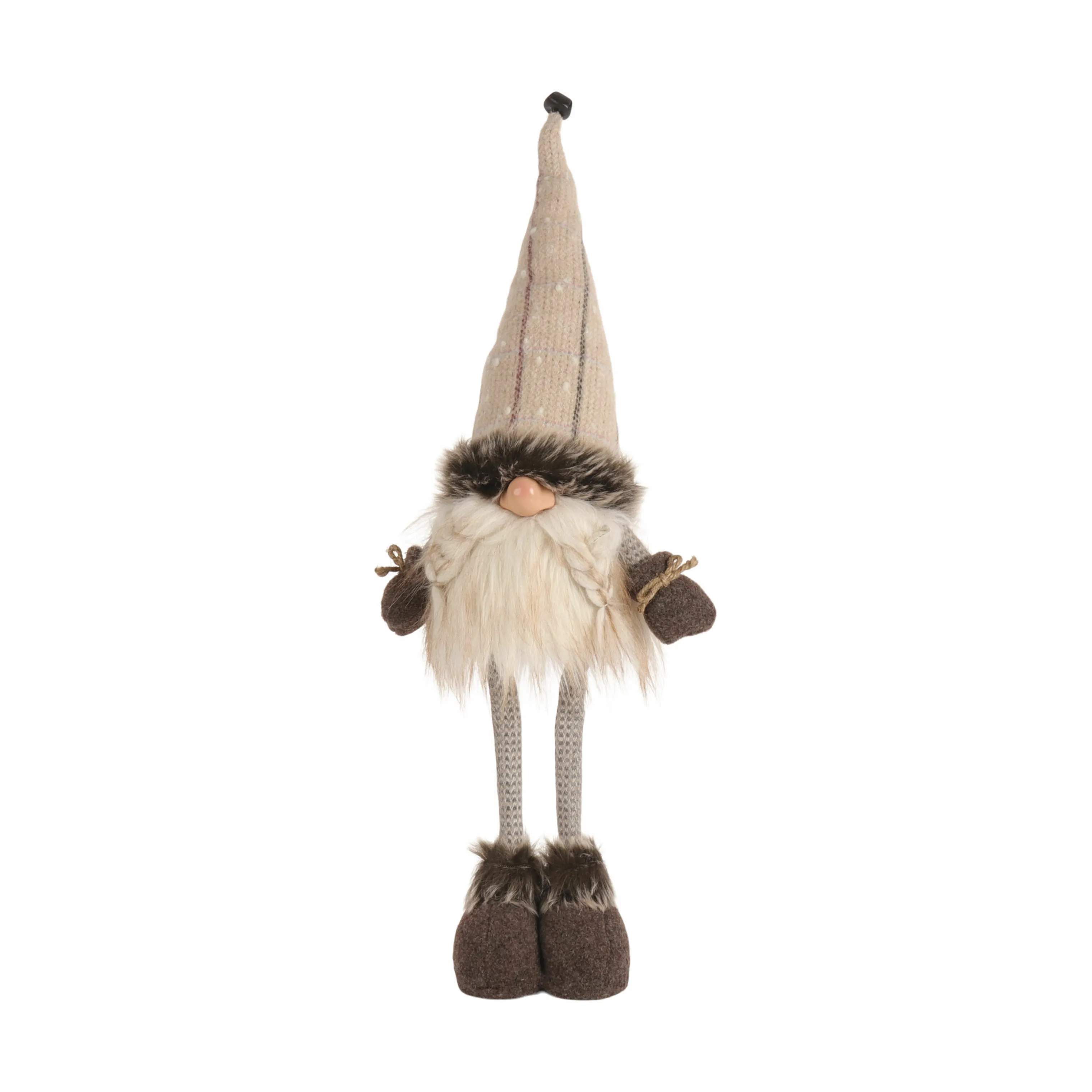 Nisse, grå/beige, large