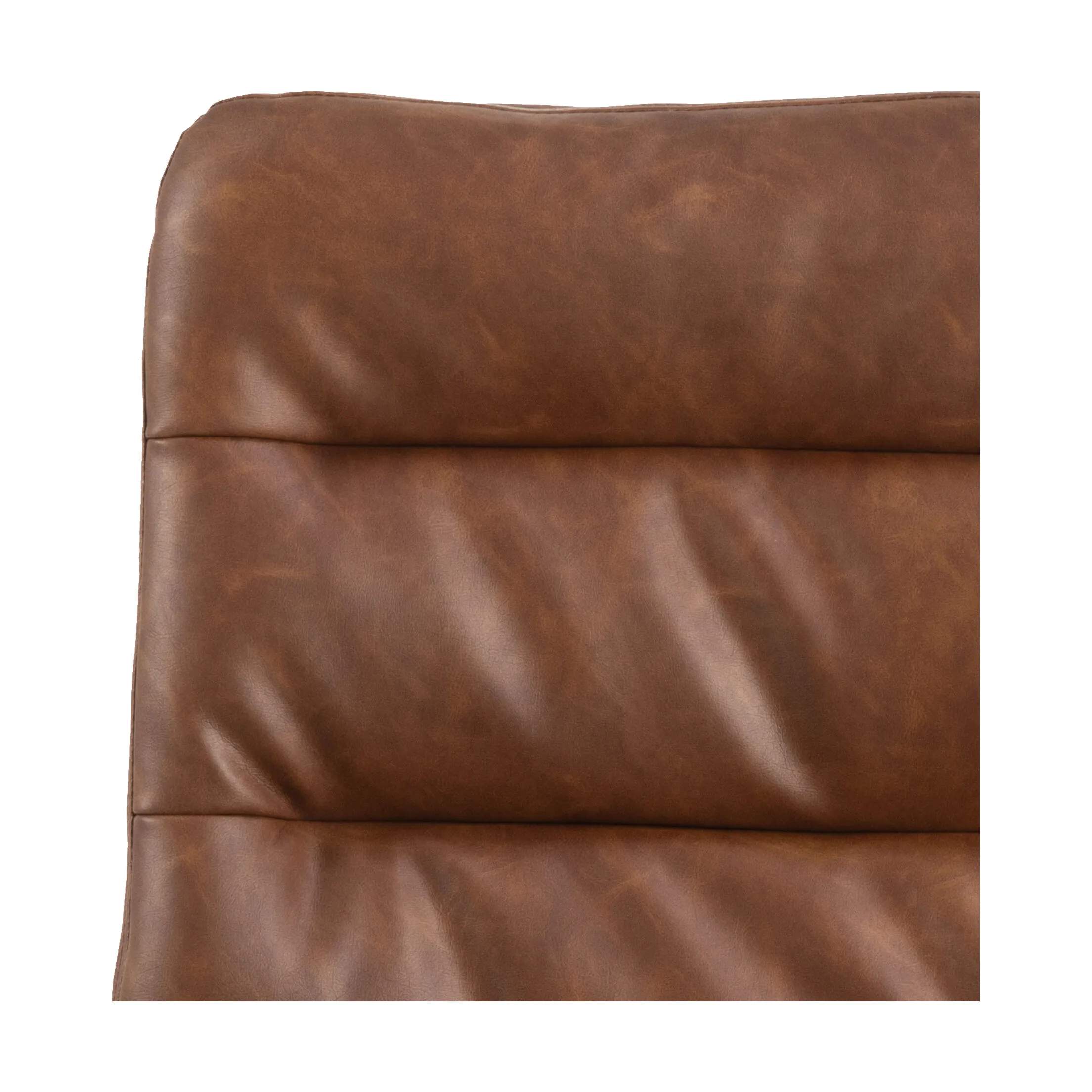 CASA Living Spisebordsstole Dean Spisebordsstol - 2 stk i Cognac, 3