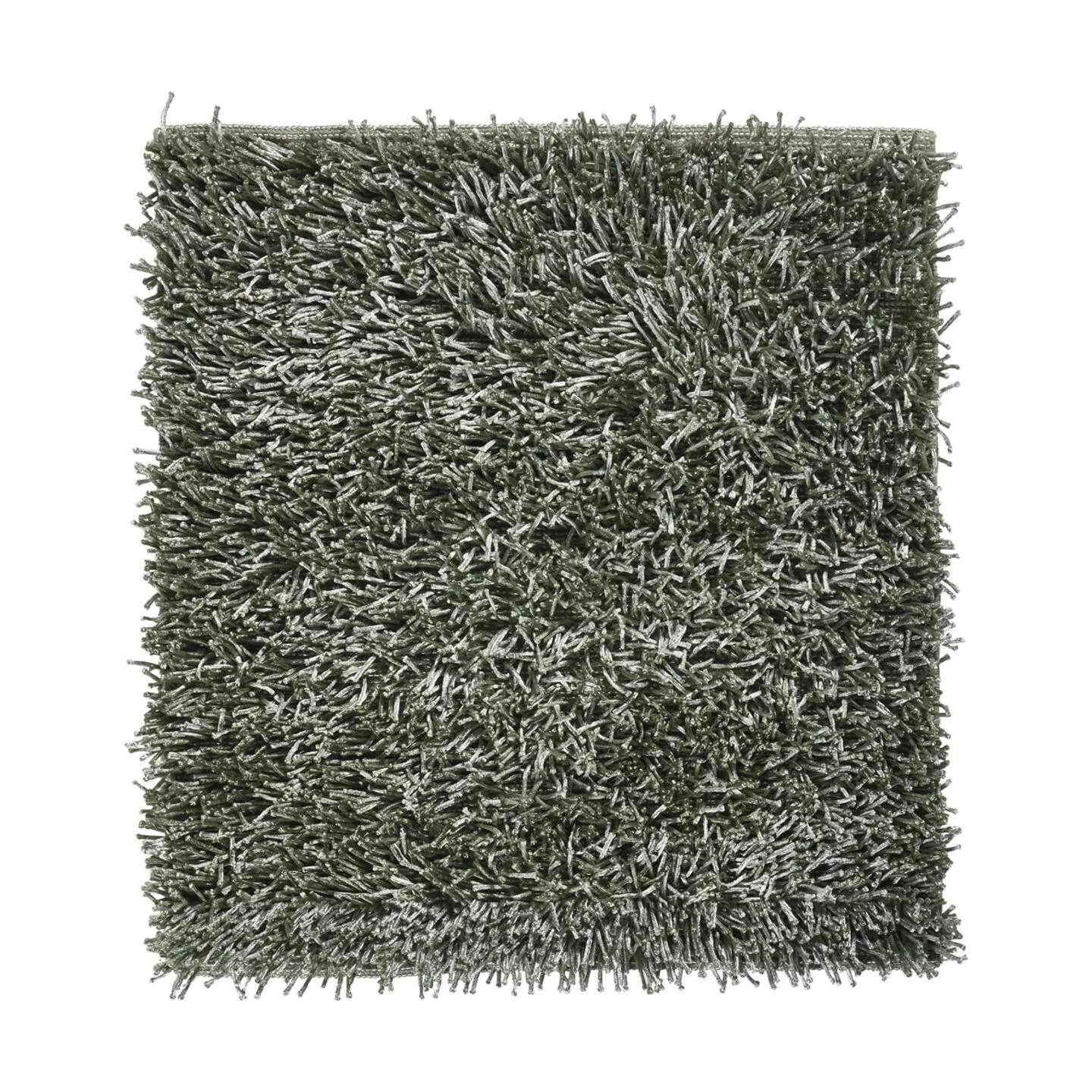 Aquanova Bademåtter Kemen Bademåtte i Grøn, B60 x L60 cm, 1