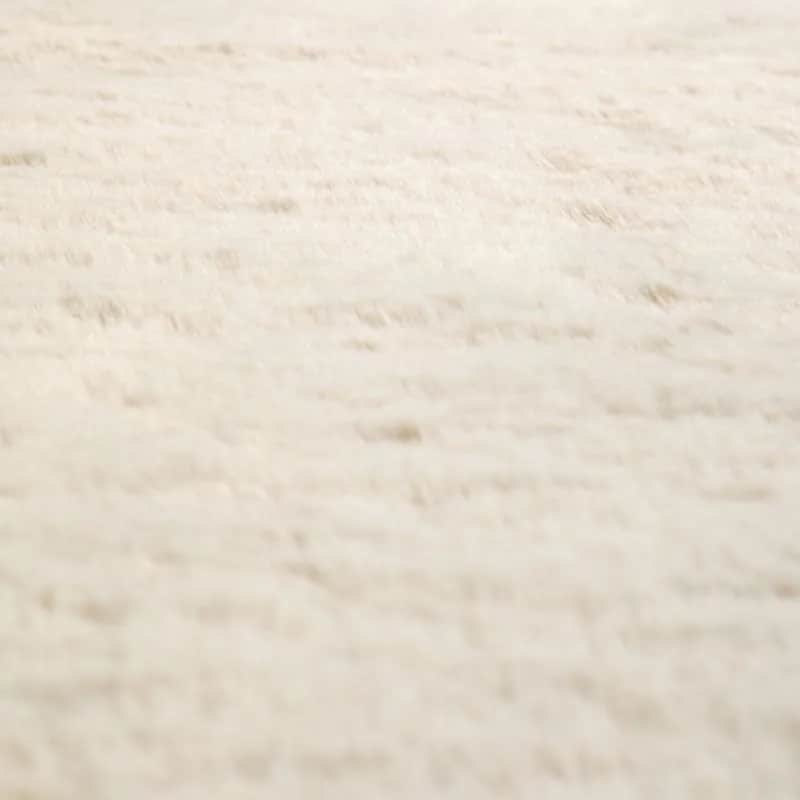 Vivaraise Gulvtæpper Eddy Gulvtæppe i Ivory, B120 x L170 cm, 2