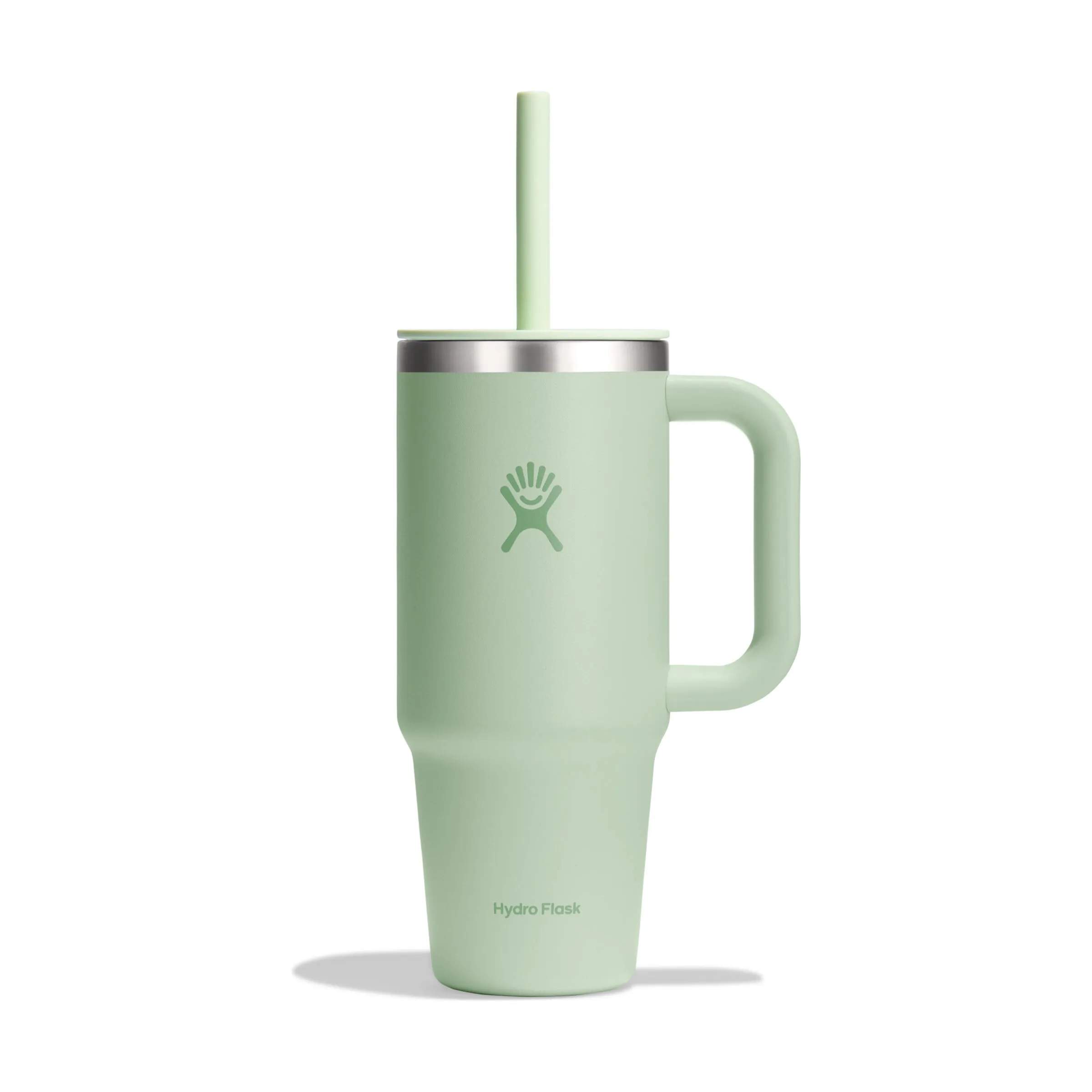 Hydro Flask To go kopper All Around Travel Tumbler i Grøn, 709 ml, 2