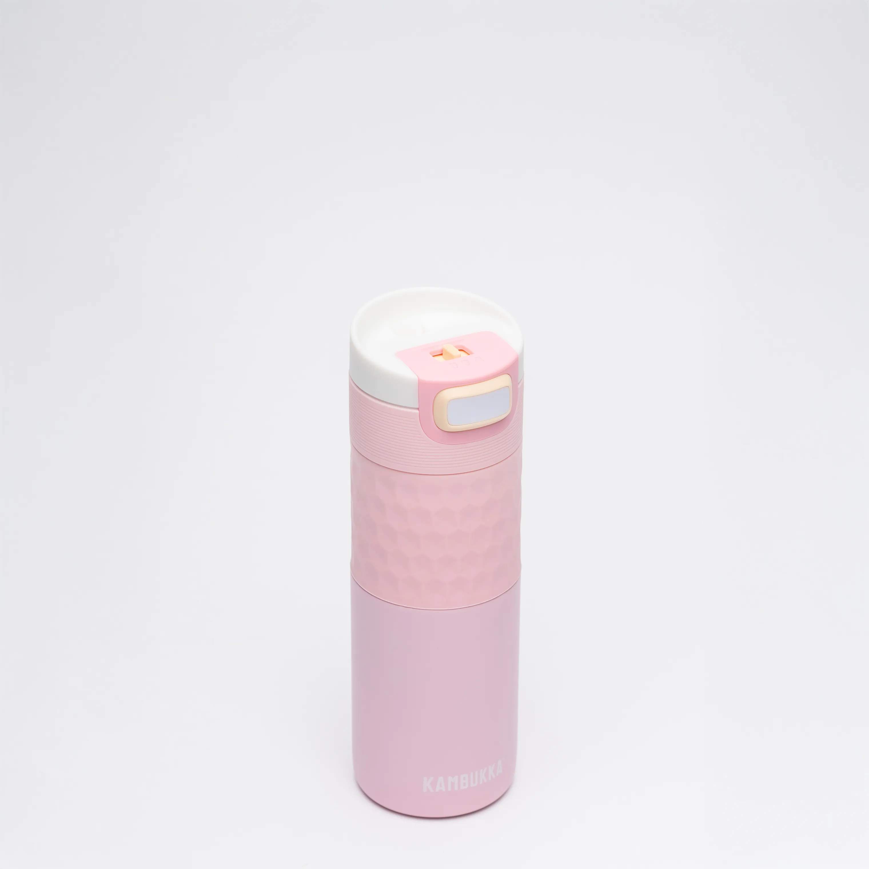 Kambukka Termoflasker Etna Grip Termoflaske i Pink aura, 2