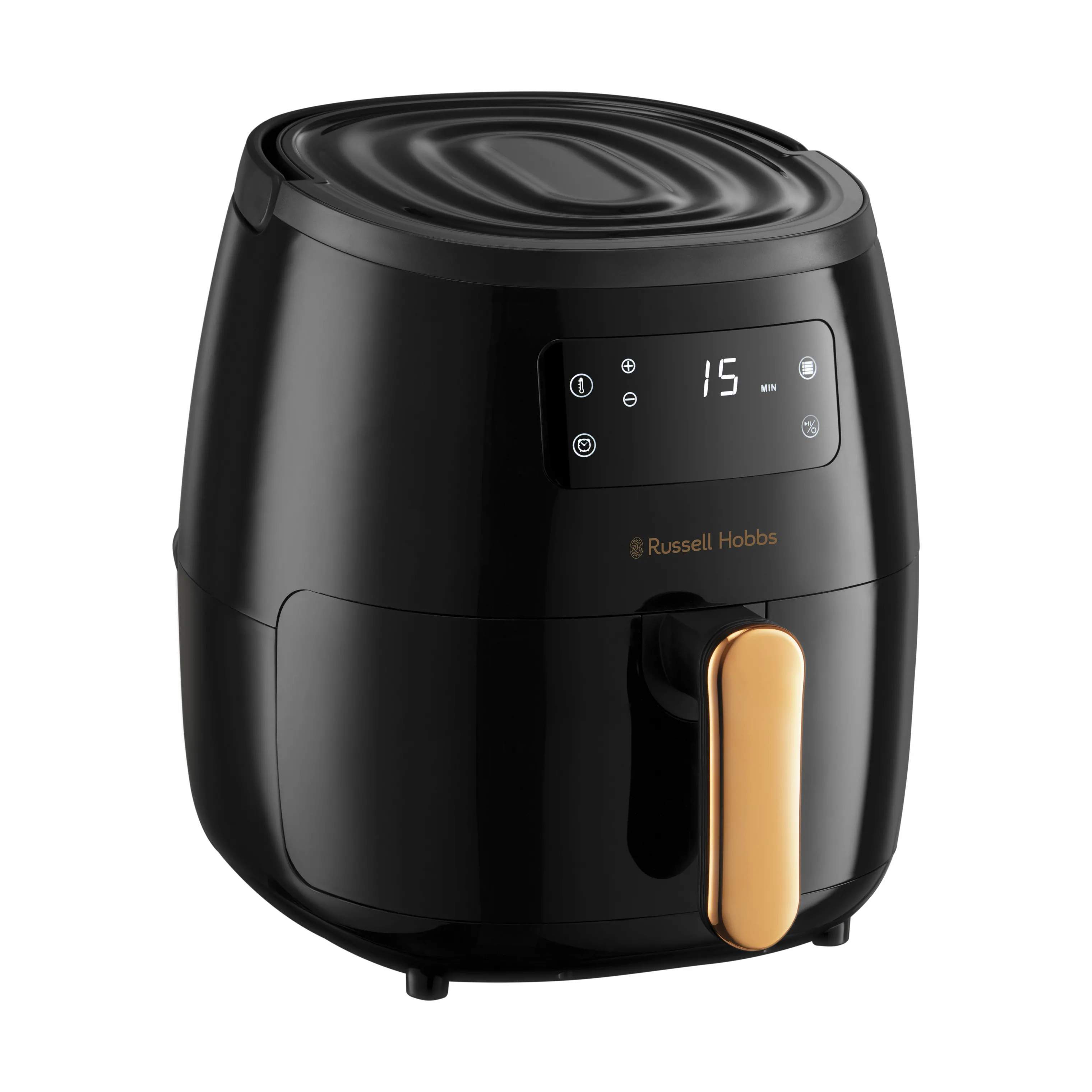 Satisfry Air Fryer, sort, large