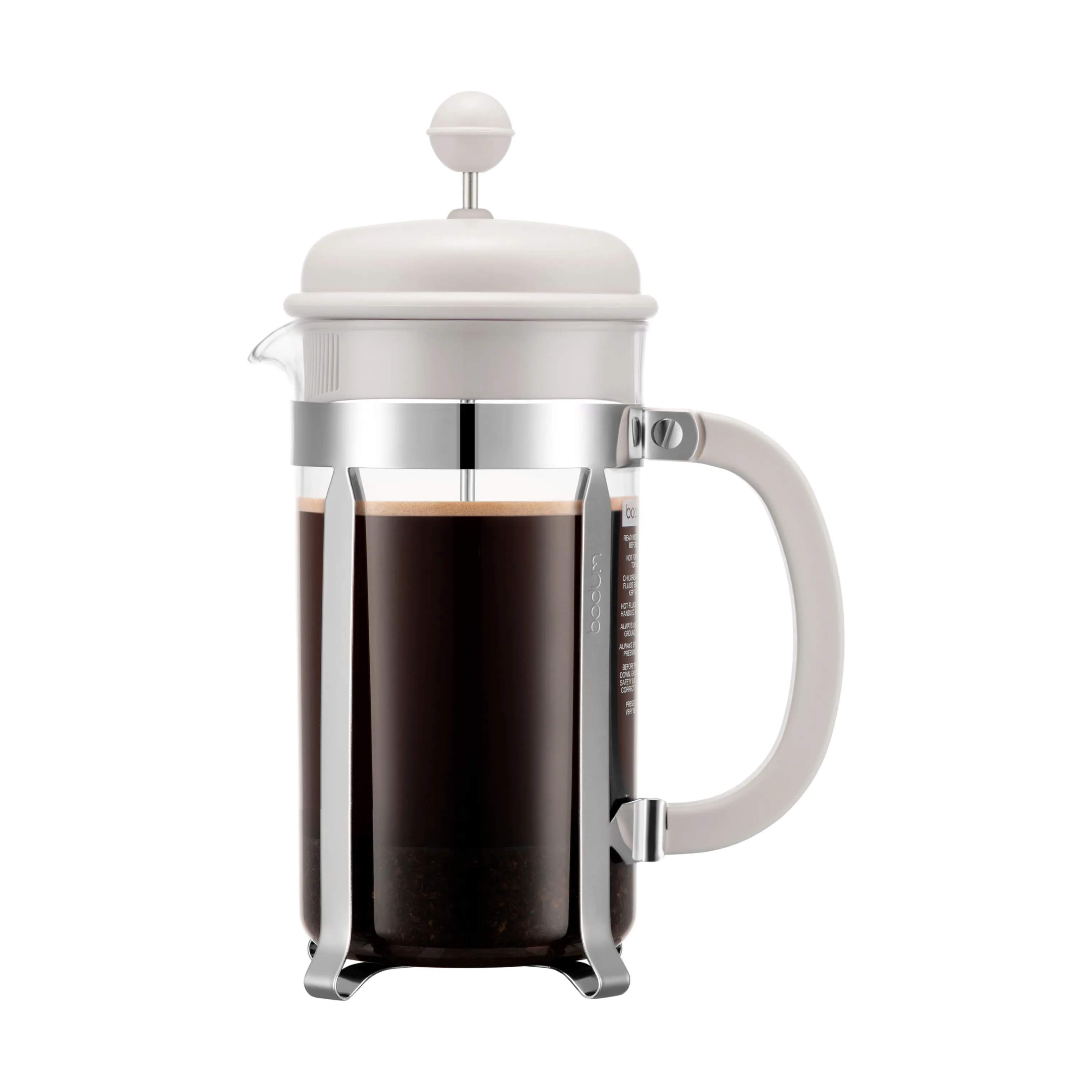 Bodum Stempelkander Caffettiera Stempelkande i Cloud, 1 L, 1
