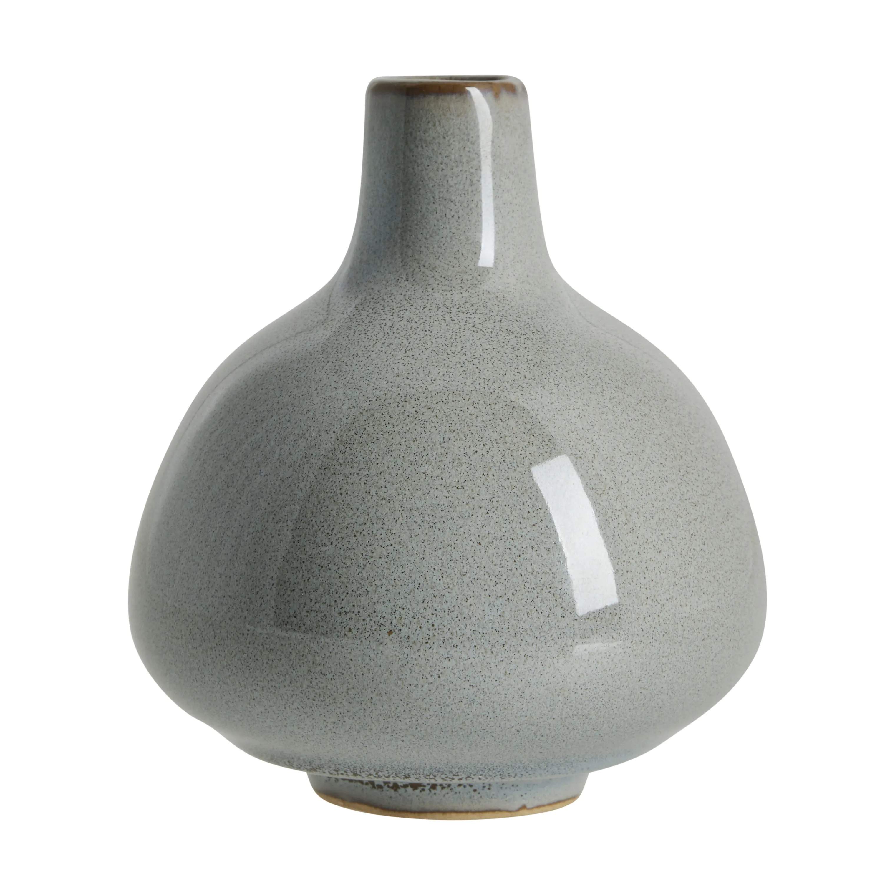 Lene Bjerre Vaser Helene Vase i grå, 1