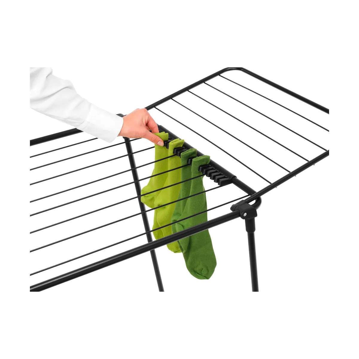 Brabantia Tørrestativer HangOn Tørrestativ i 18 Meter, 6