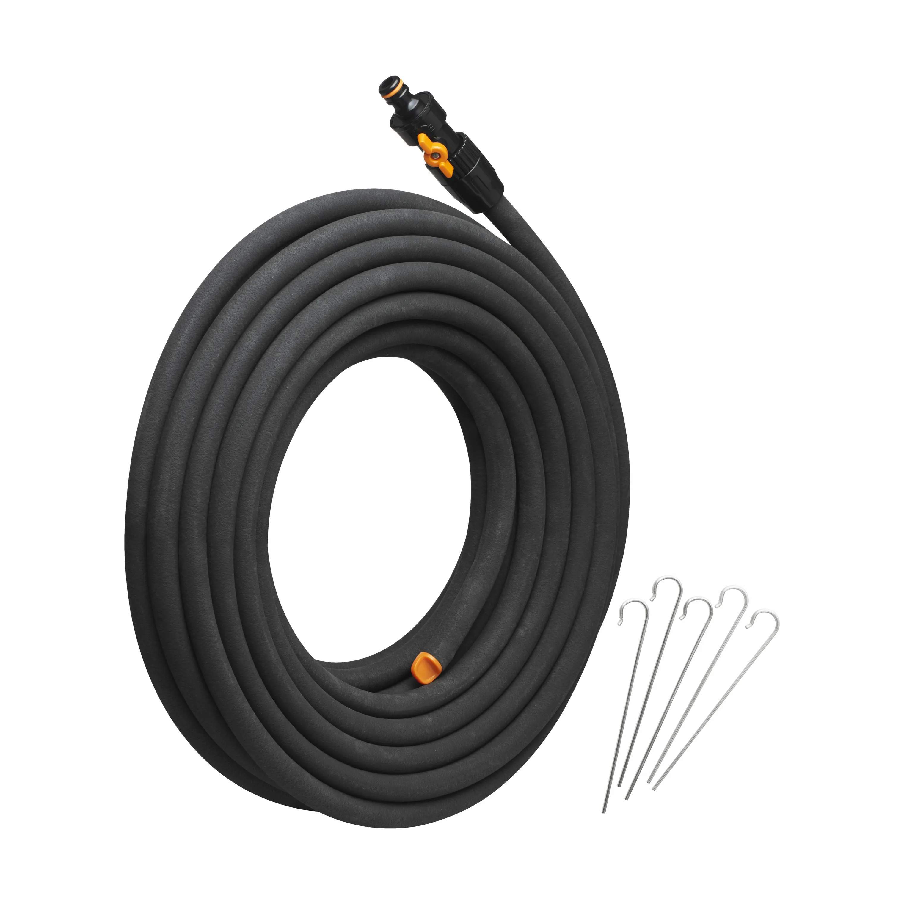 Fiskars Haveslanger Siveslange i Sort, 2