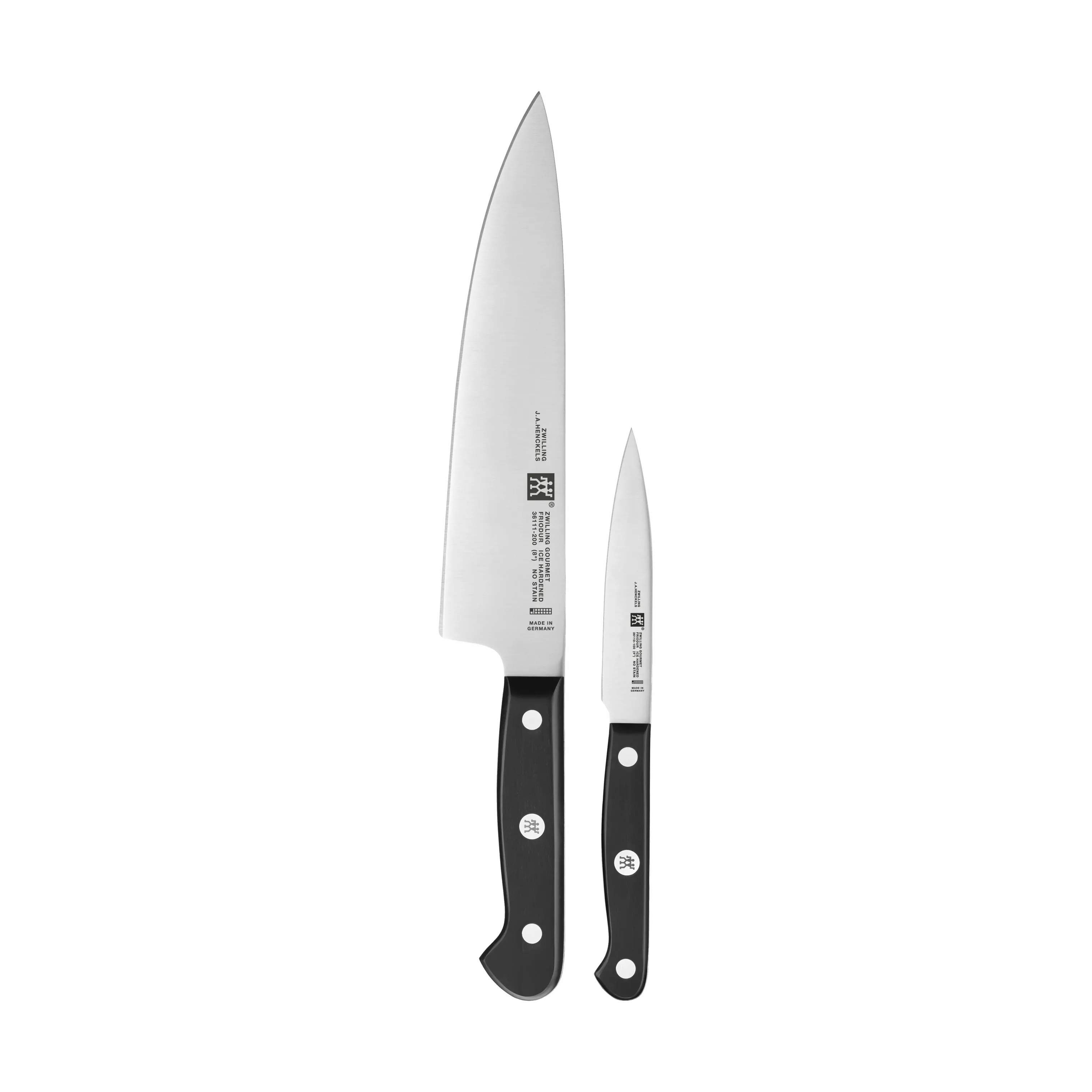Zwilling knivsæt Gourmet Knivsæt - 2 dele