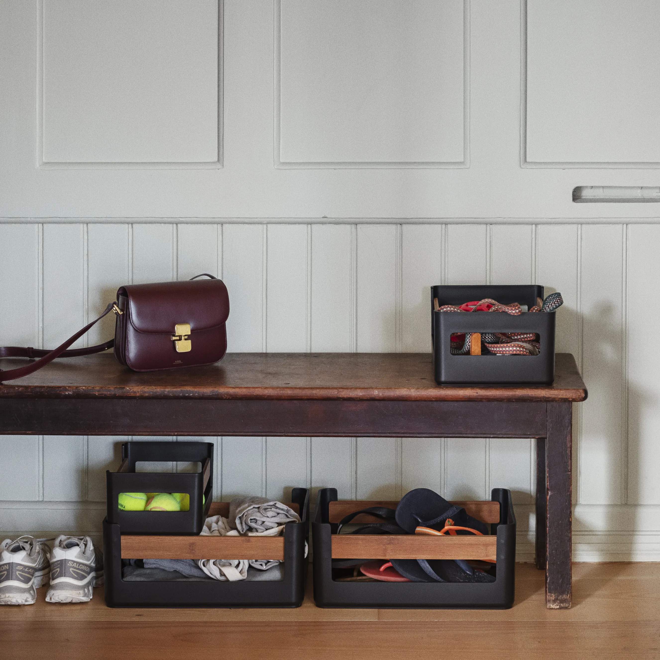 Eva Solo Øvrigt køkkengrej Nordic Kitchen Viktualiekasse i 14 cm, 3
