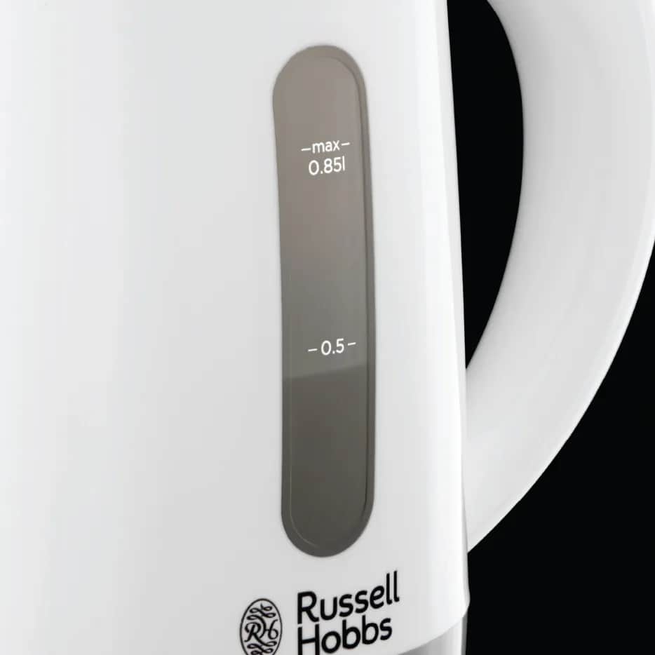 Russell Hobbs Elkedler Travel Elkedel i Hvid, 3
