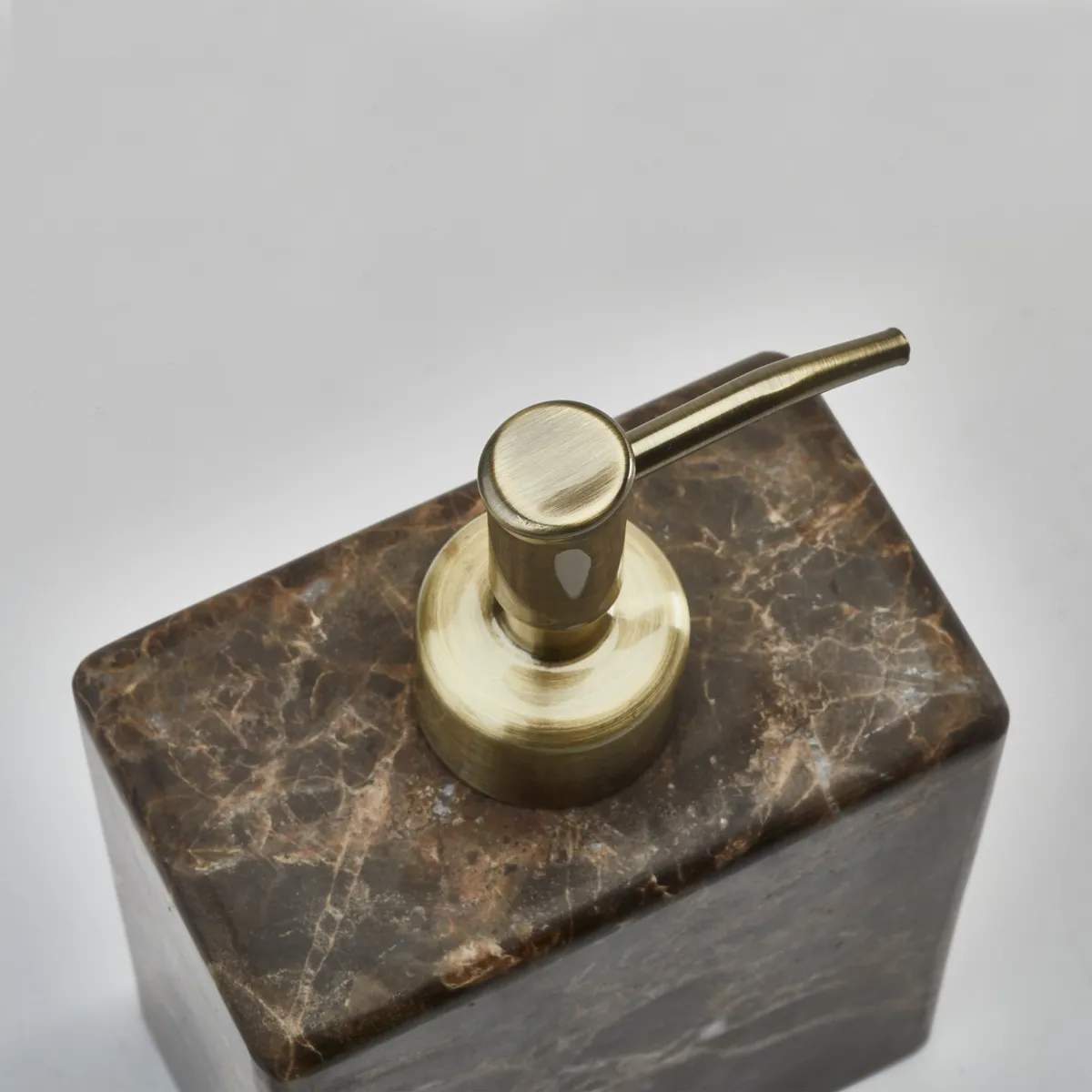 Aquanova Sæbedispensere Hammam Sæbedispenser i Brun, 17,5 cm, 2