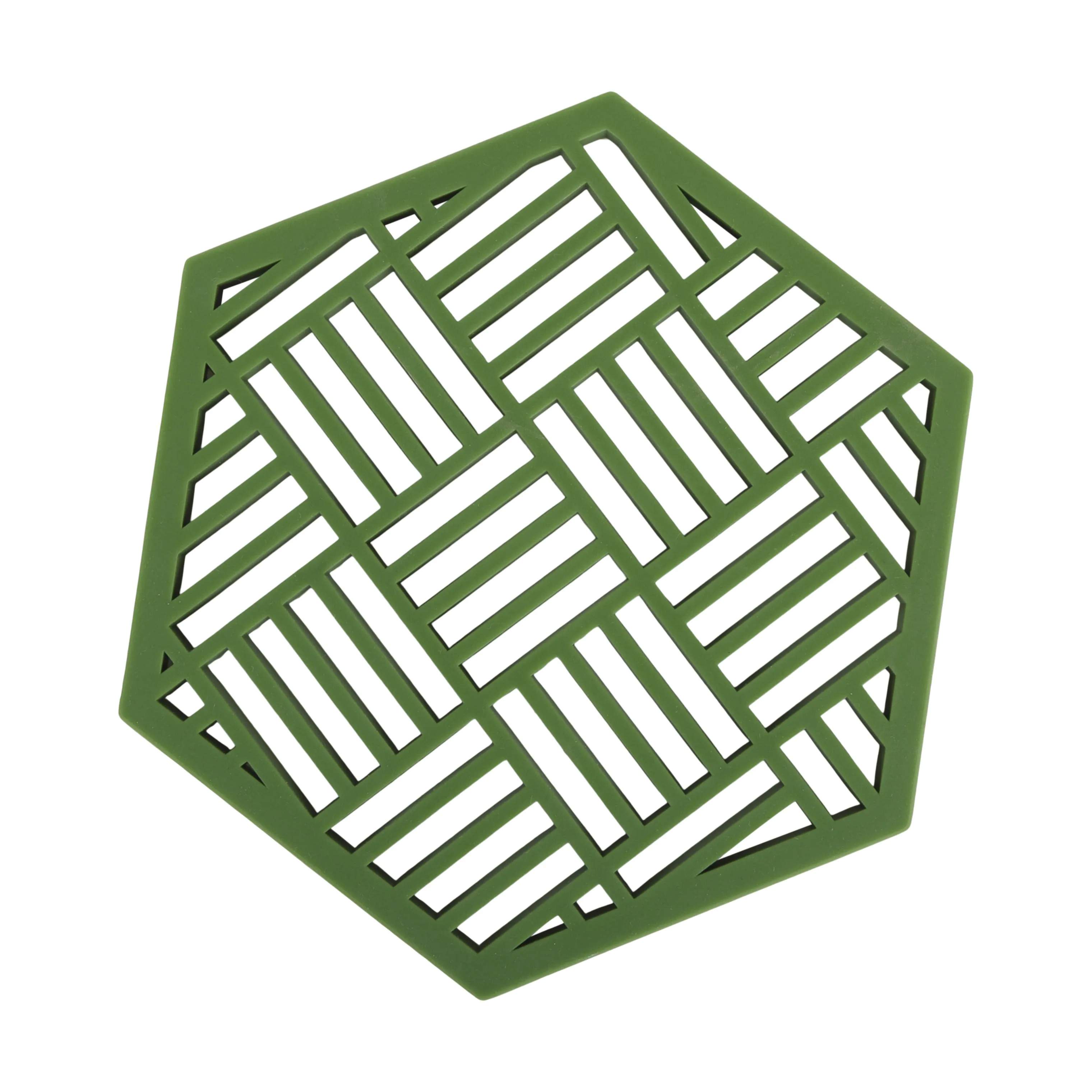 Cook & Baker Bordskånere Bordskåner i Grøn, Tern, 1