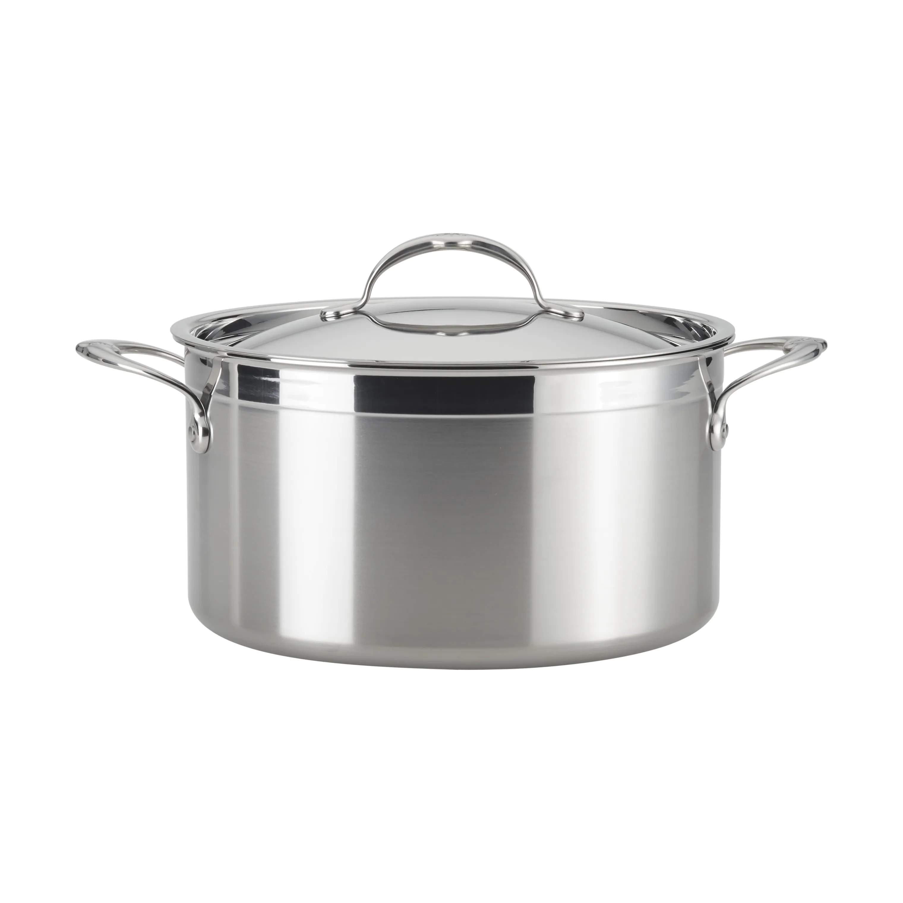 Hestan Gryder Probond Gryde i Rustfrit stål, 1