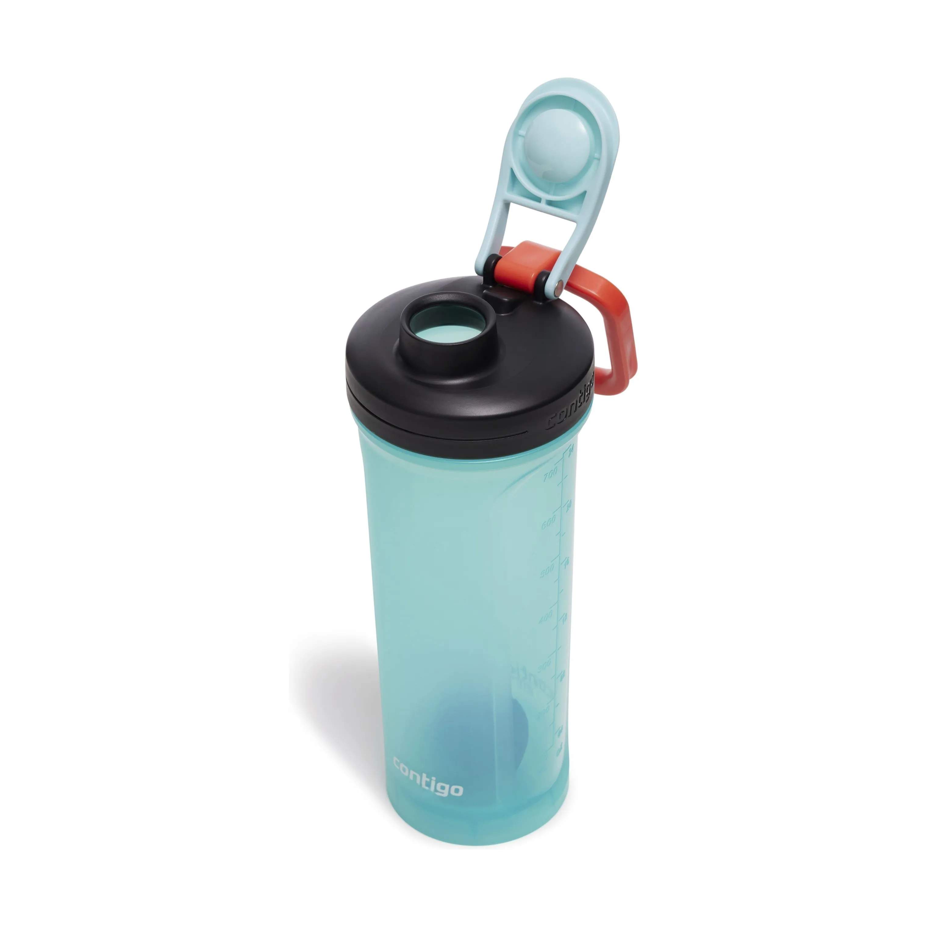 Contigo Drikkedunke Shake & Go Drikkeflaske i Bubble Tea, 820 ml, 3