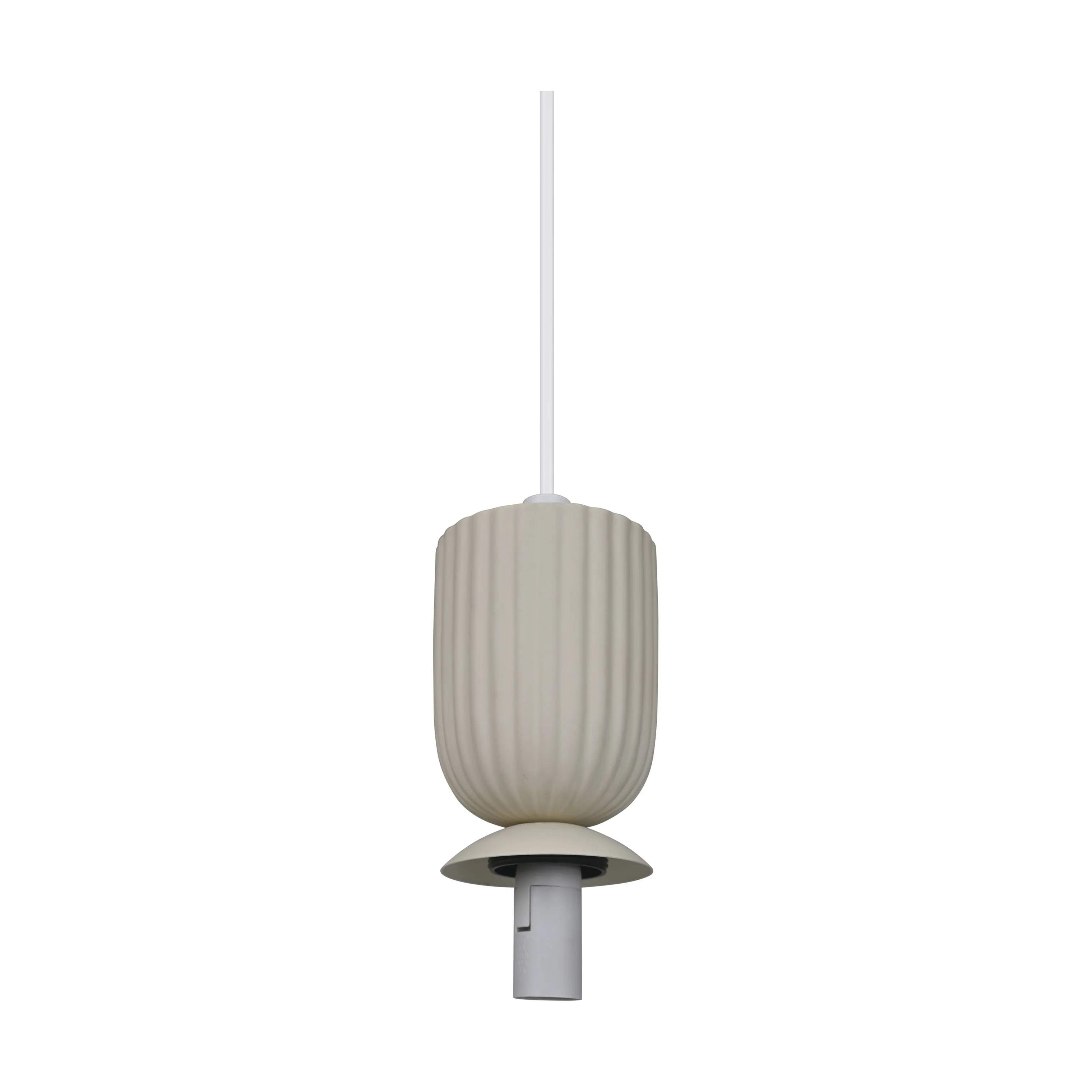 Nordlux Pendler Sadie Pendel i Beige / Opal, 3
