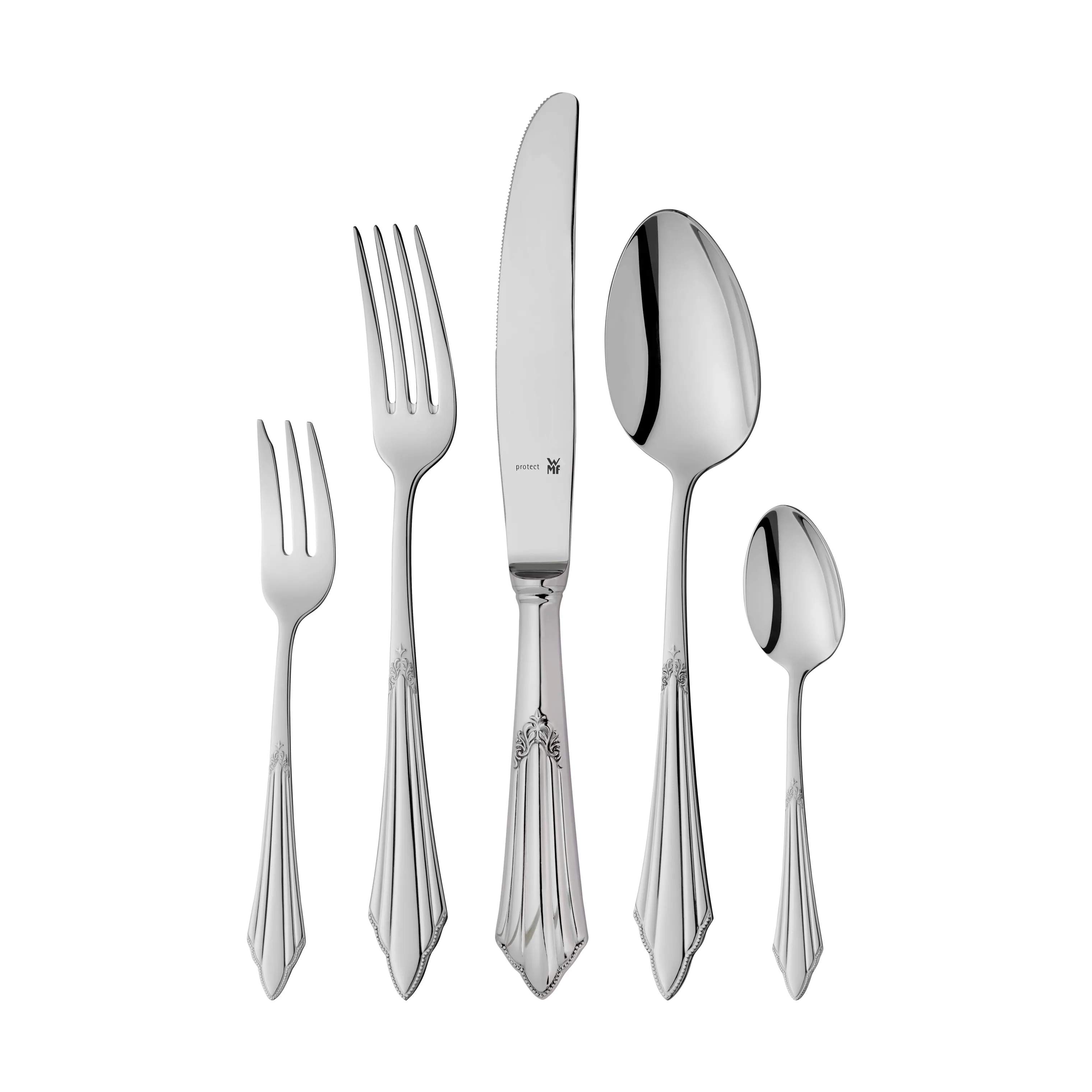 WMF Bestiksæt Fächer Bestiksæt - 30 Dele i 30 stk., 1