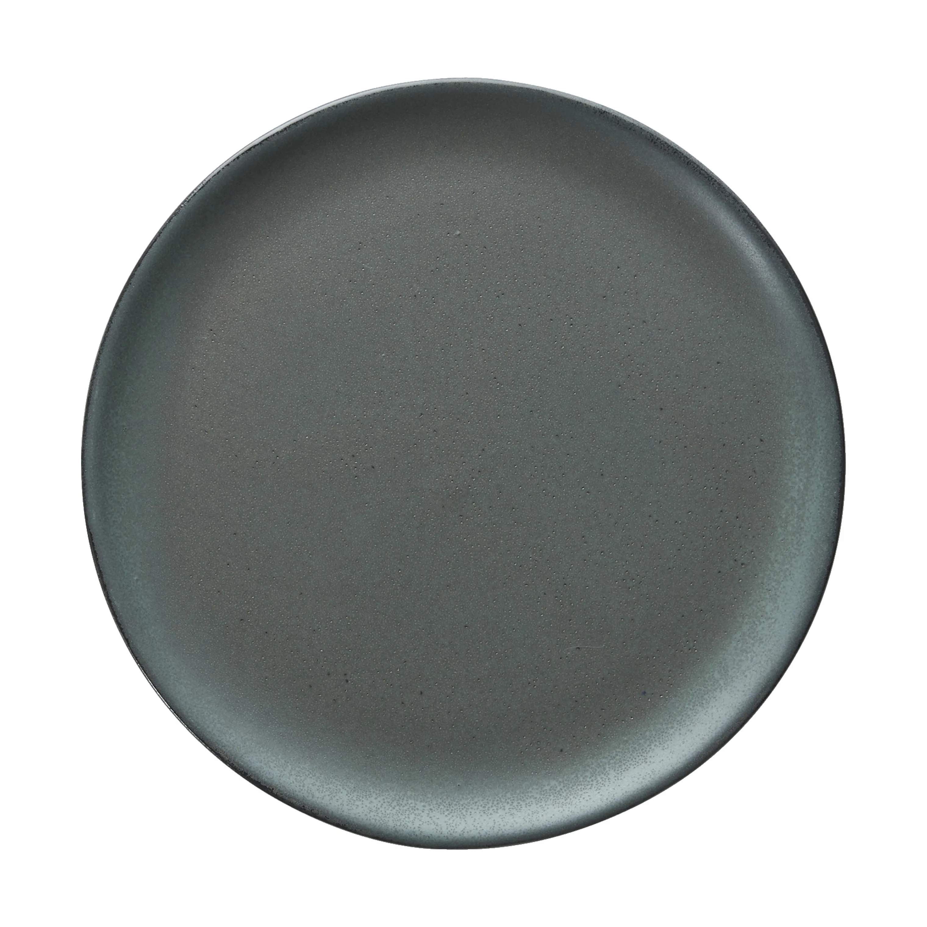 Desserttallerken, northern green, large
