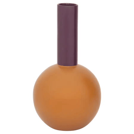 Urban Nature Culture Vaser Vase i Orange, 1