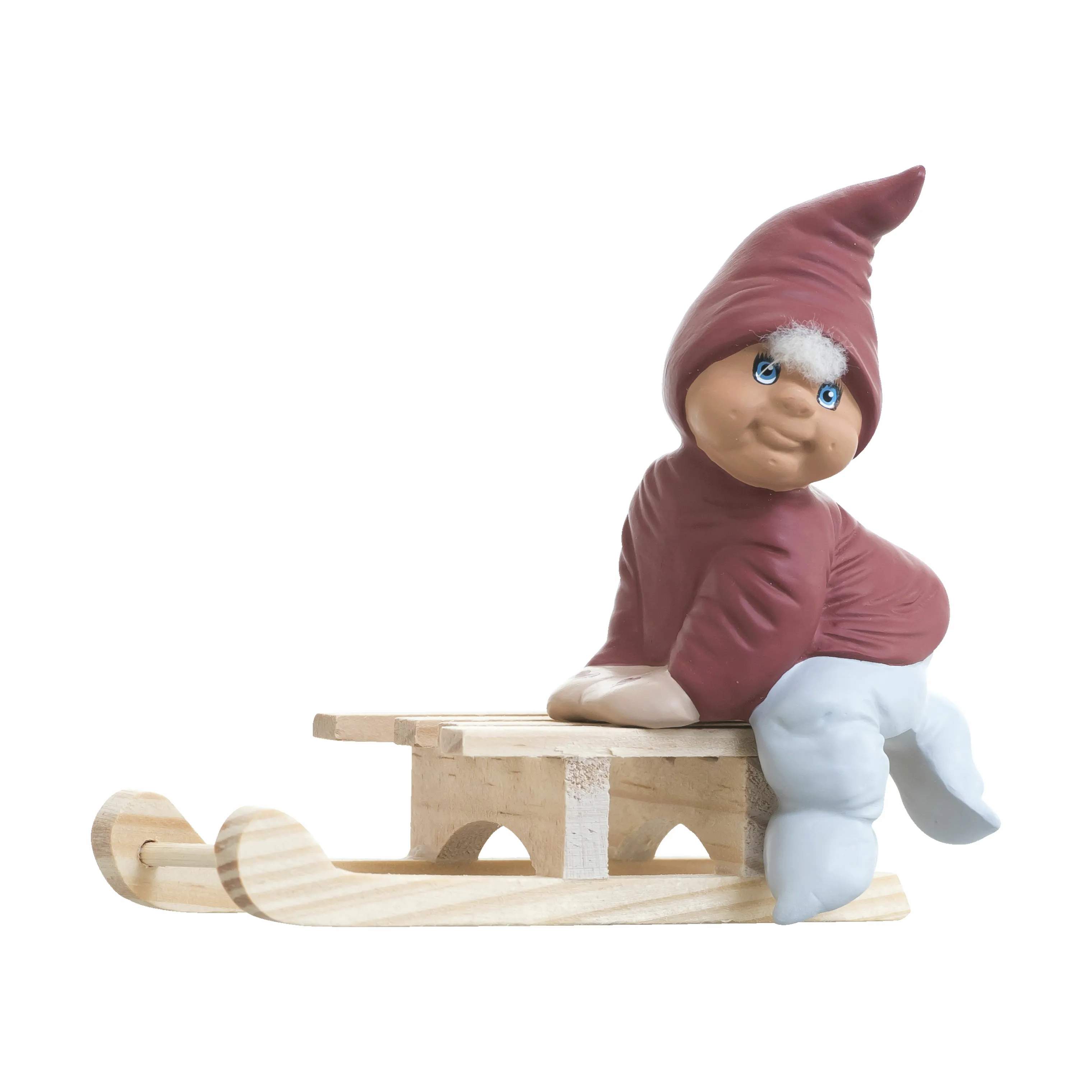 Klarborg nisser Nisse Johanne