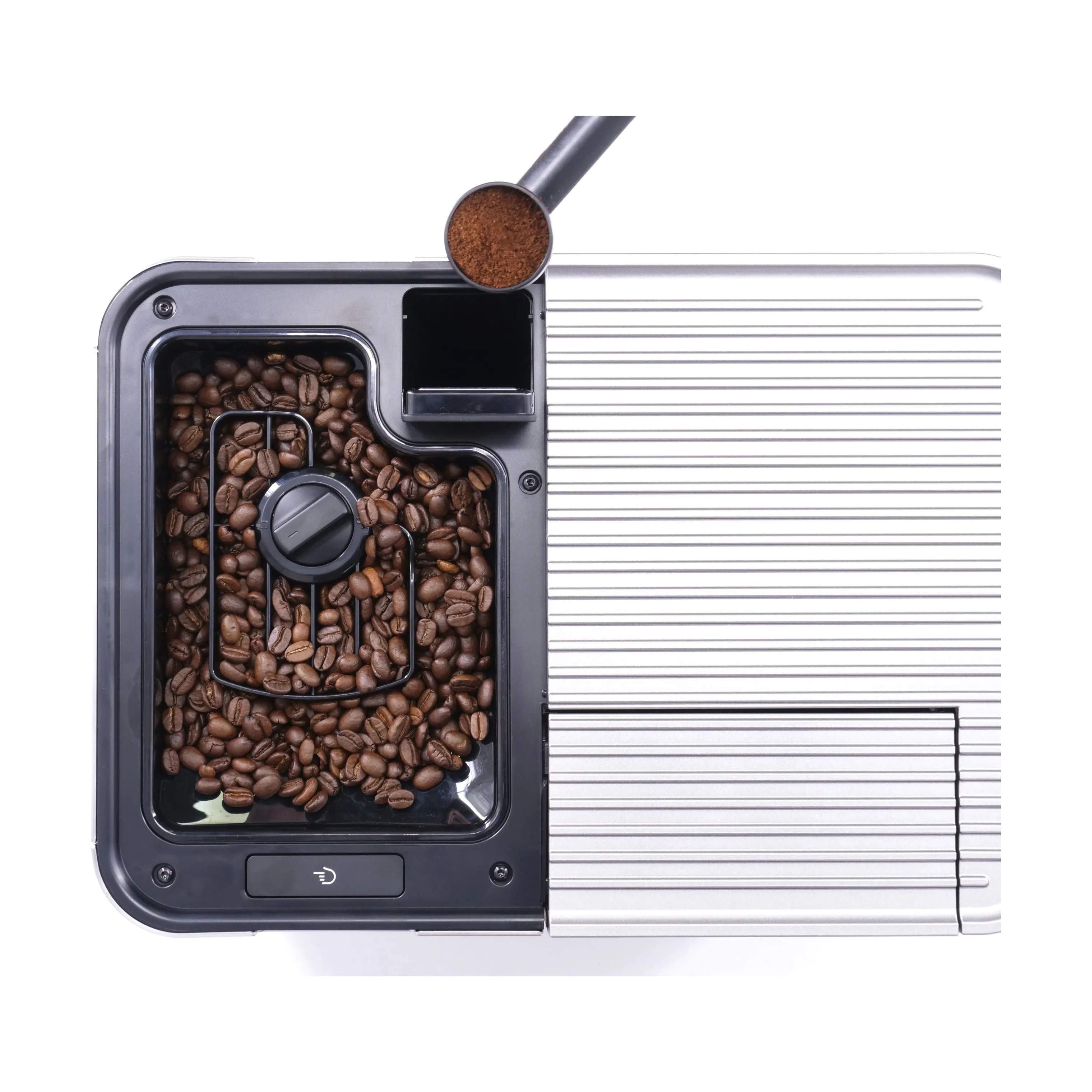 KitchenAid Espressomaskiner KF8 Espressomaskine i Sort, 3