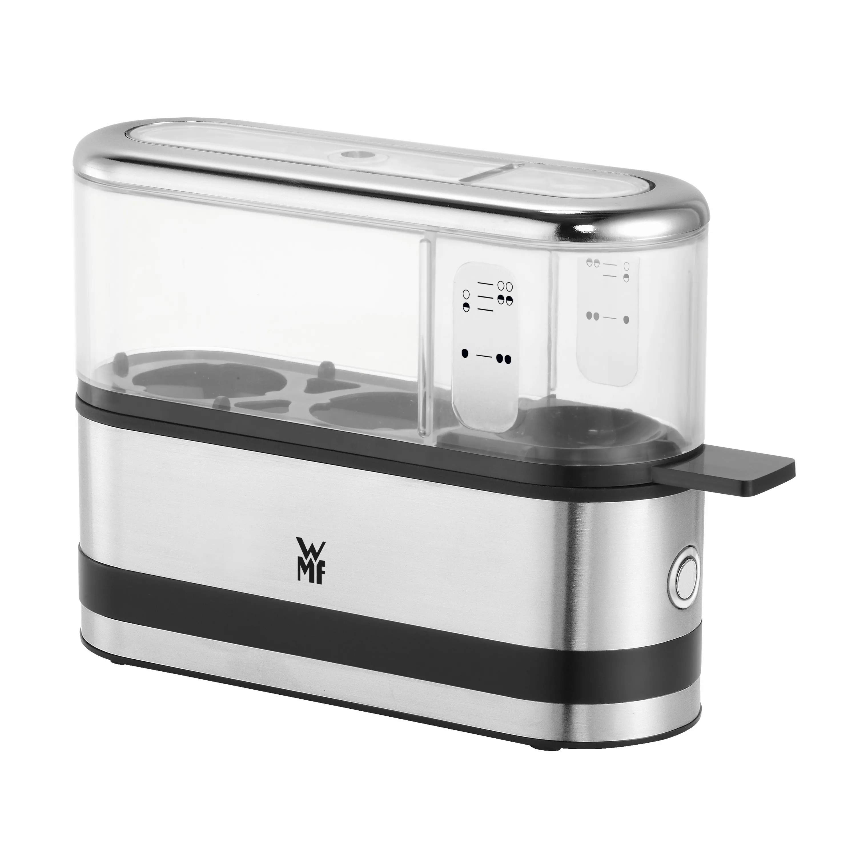WMF Æggedelere og øvrigt udstyr til æg Kitchen Minis Æggekoger i Stål, 3