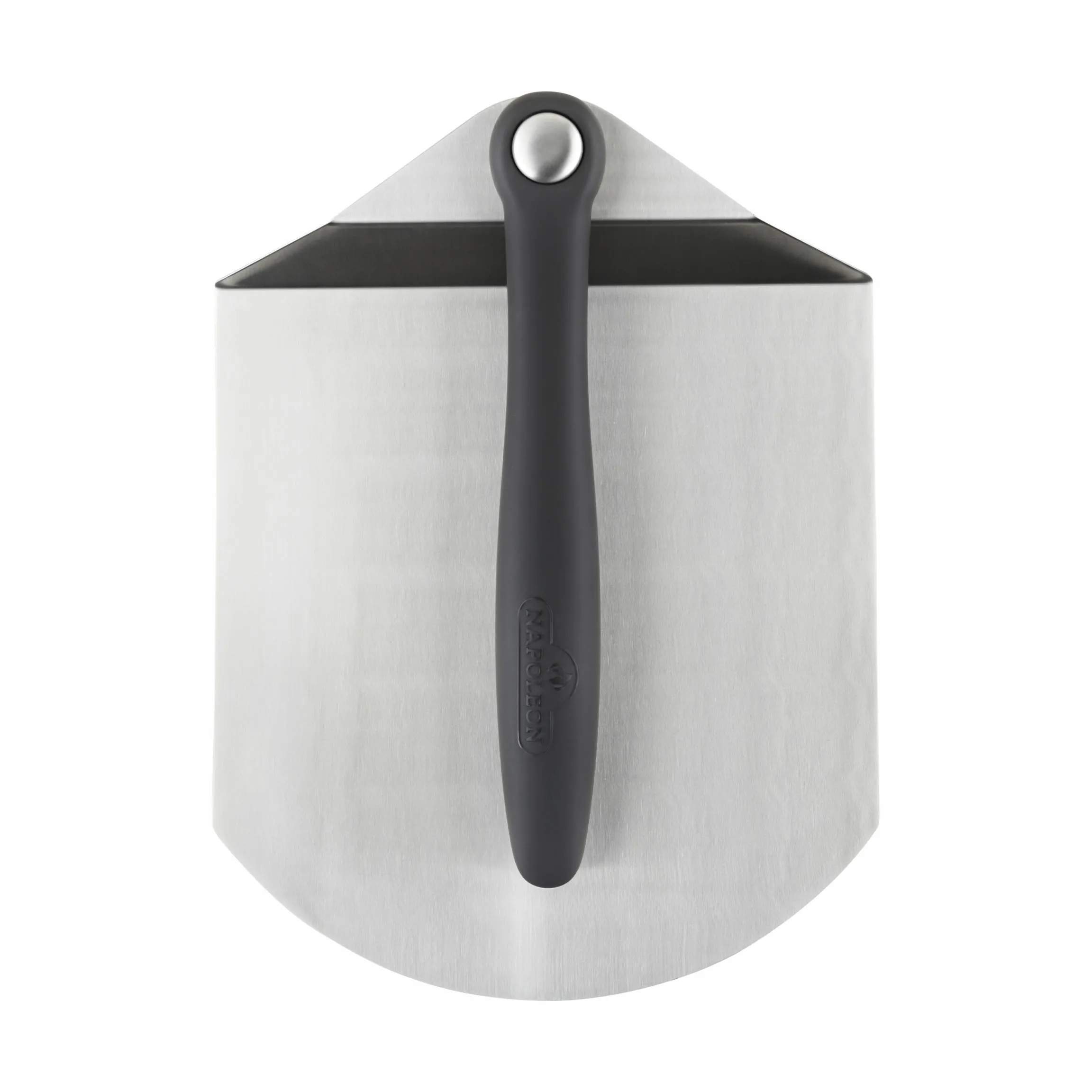 Napoleon Pizzaspader Pizzaspade i Sølvfarvet/sort, 70 cm, 3