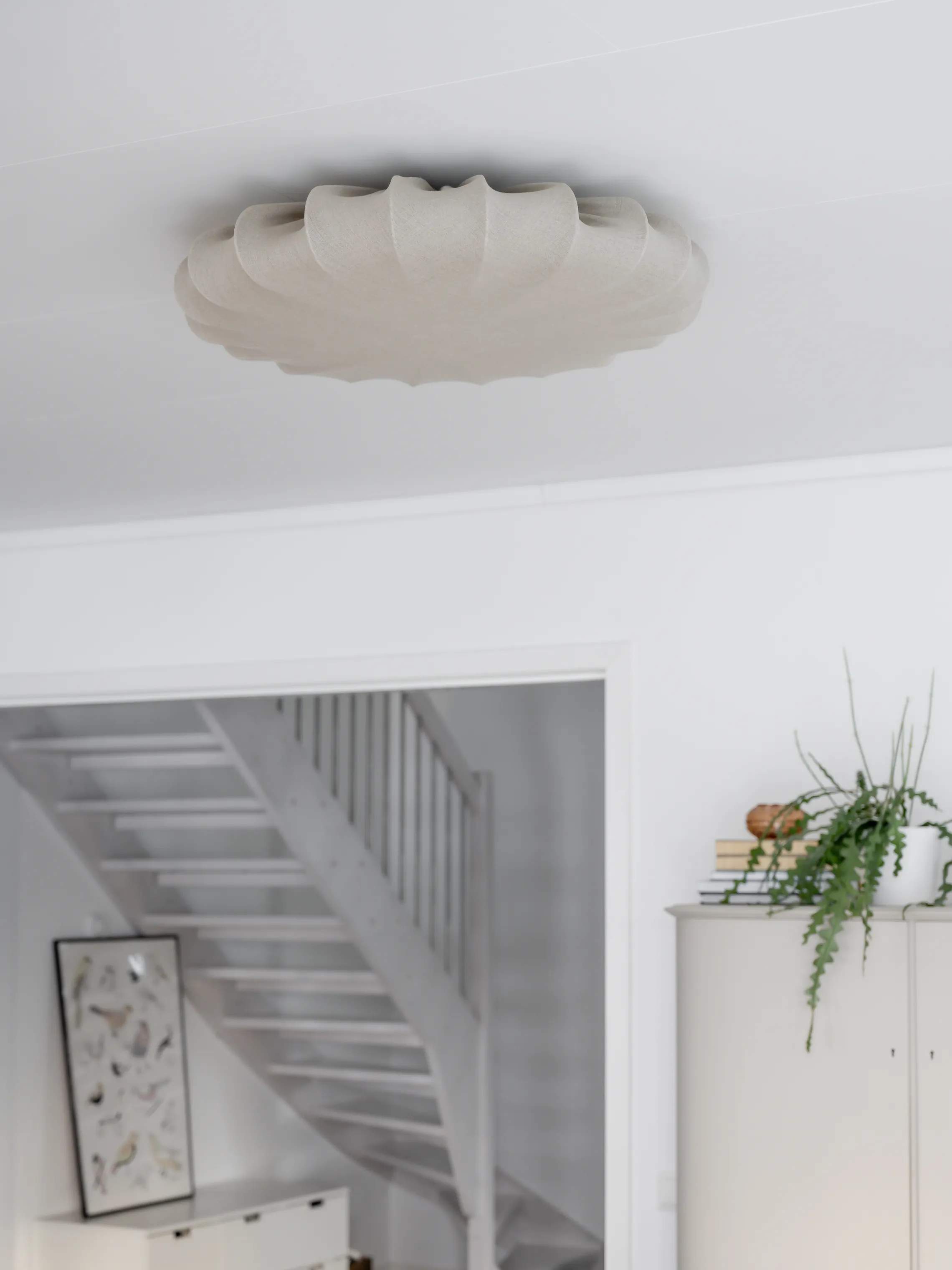PR Home Loftlamper Loftlampe i Natur, 70 cm, 3