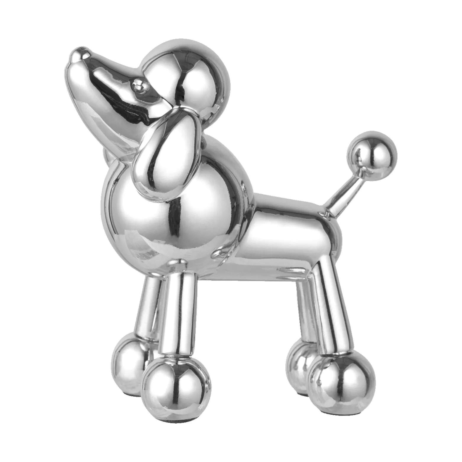 Umbra Øvrigt interiør Zoola Ringholder - Puddel i Krom, 1