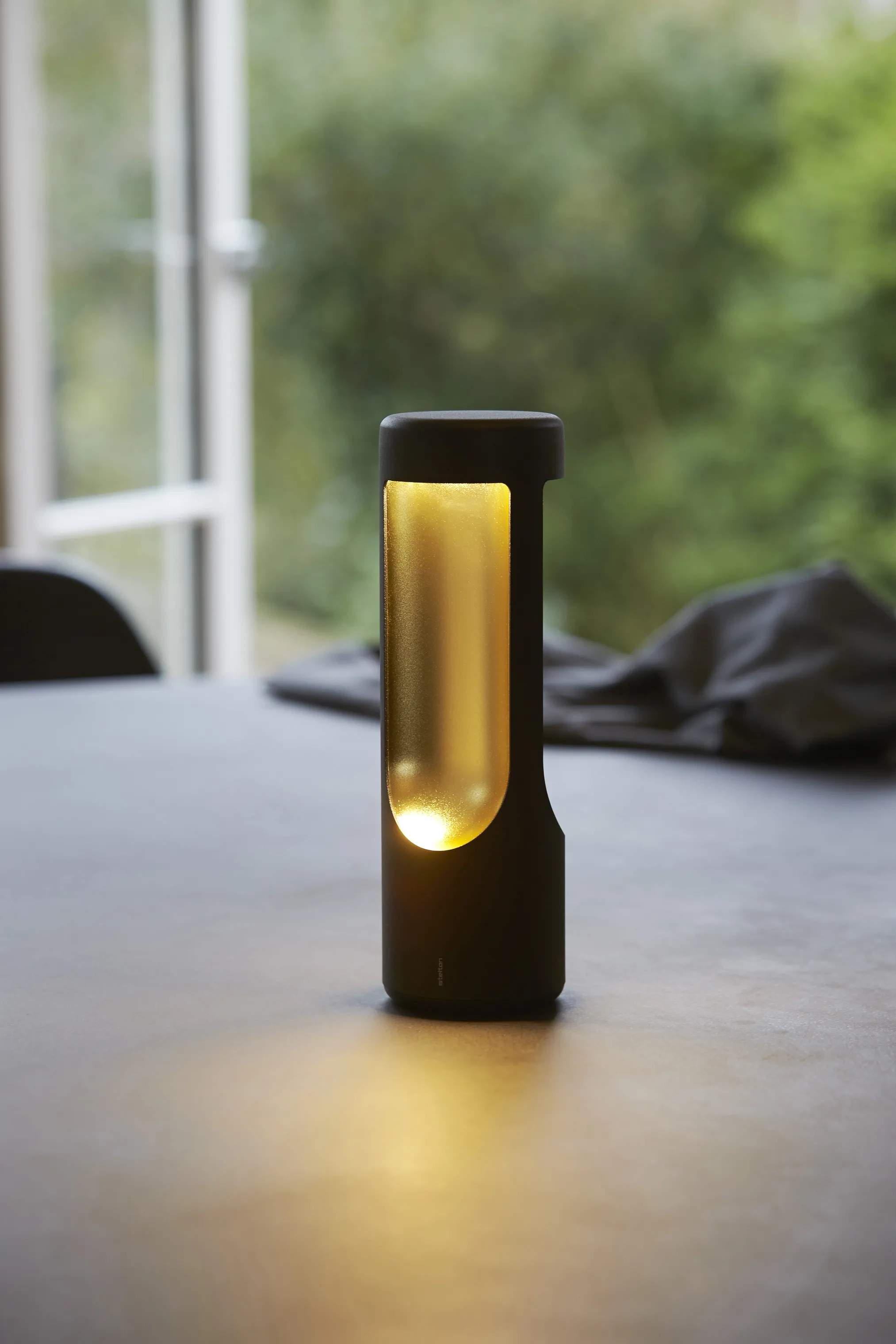 Stelton LED-lamper Nordic Elton LED-lampe i Sort/messing, 2