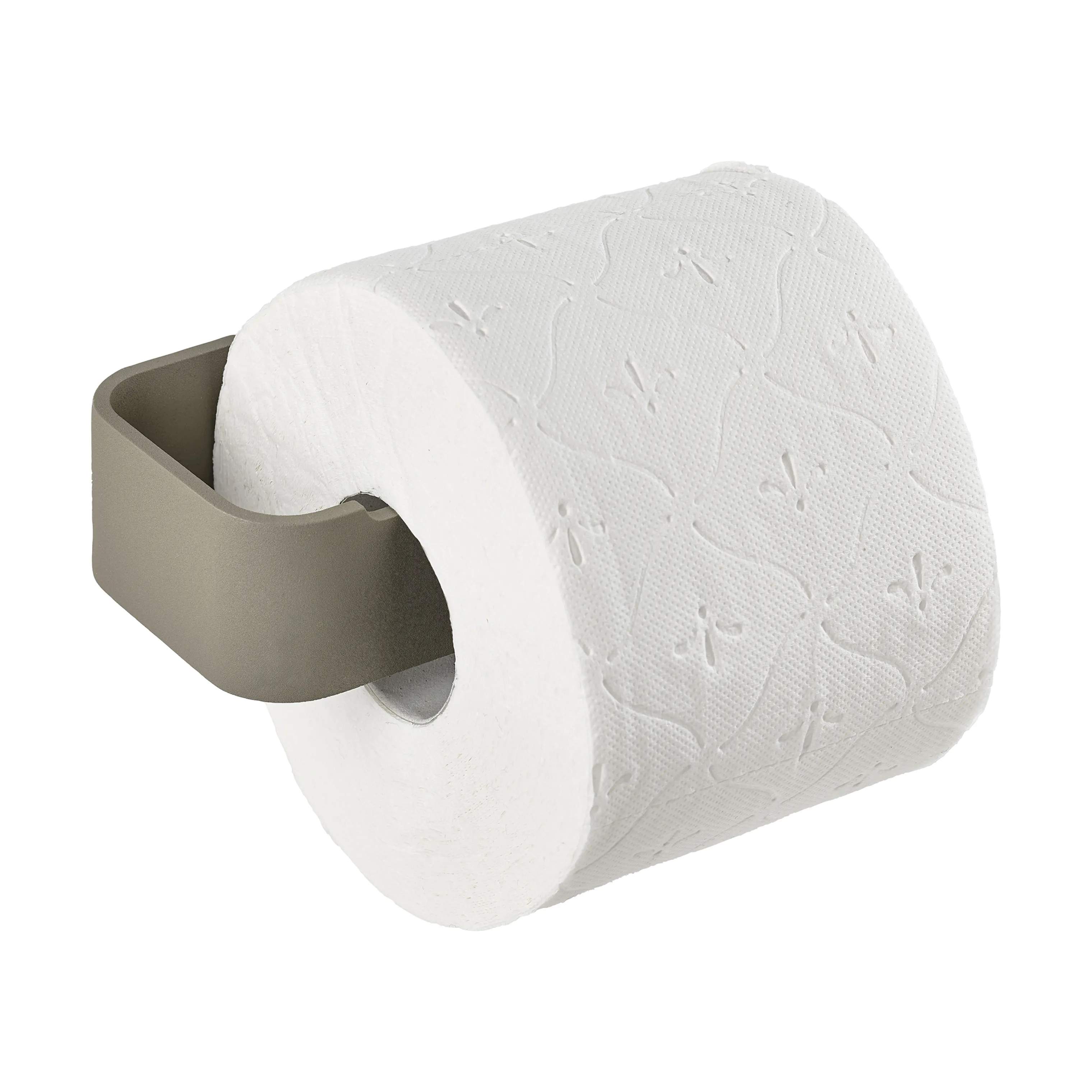 Zone Tilbehør til bad Ume Toiletrulleholder i Taupe, 3