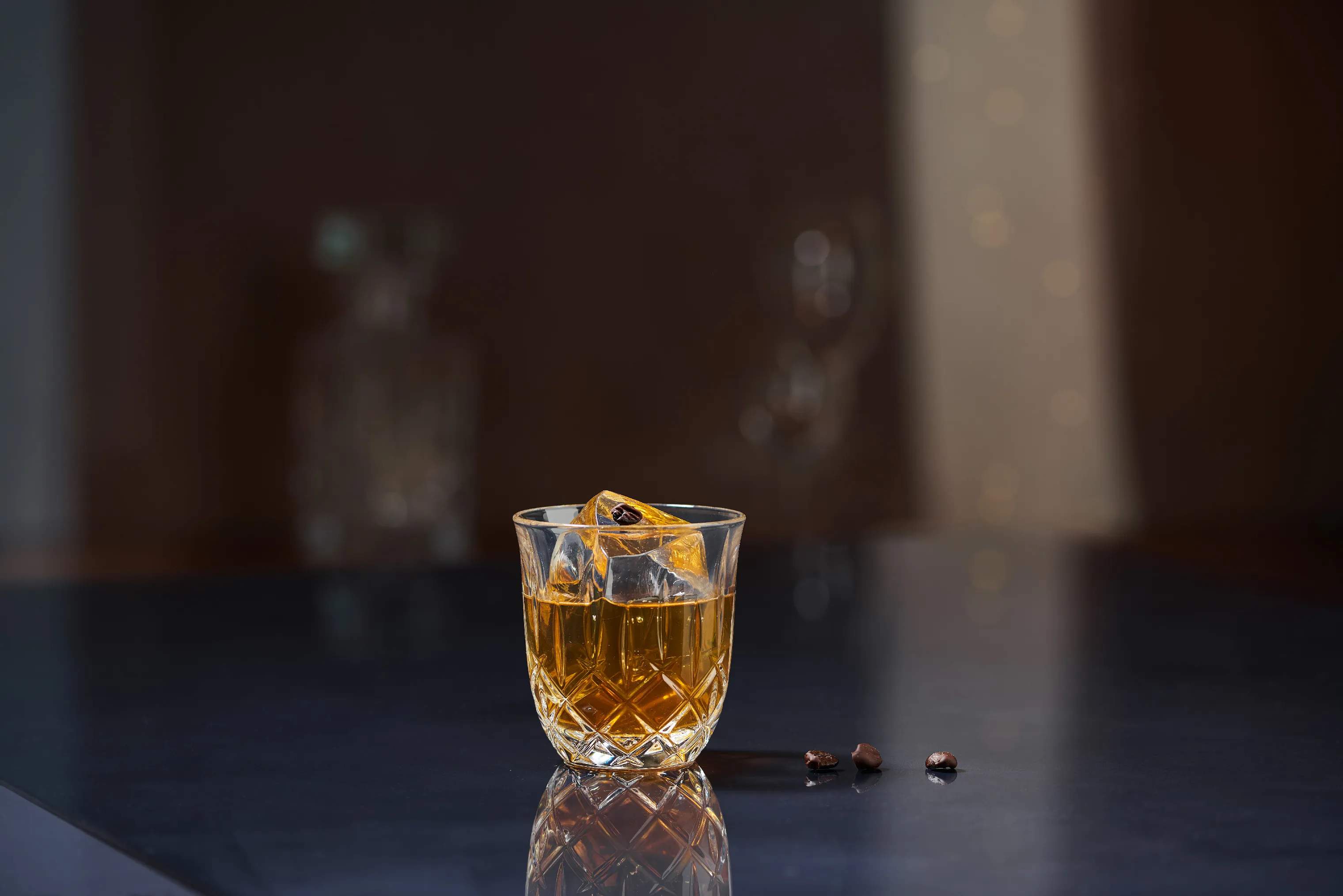 Nachtmann Termoglas Noblesse Espresso glas - 2 stk. i Klar, 2