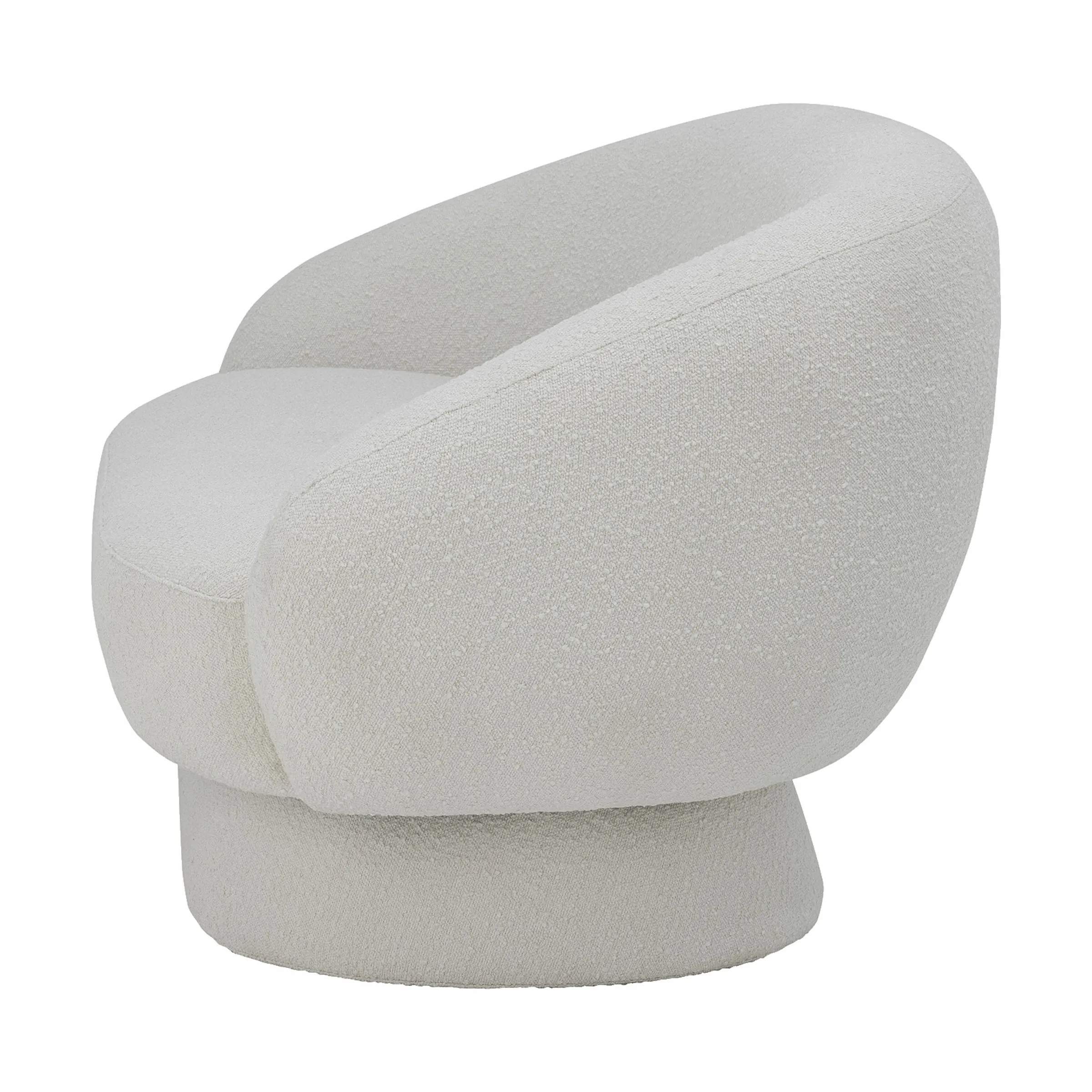 Bloomingville Sofaer Ted Sofa i Hvid, 5