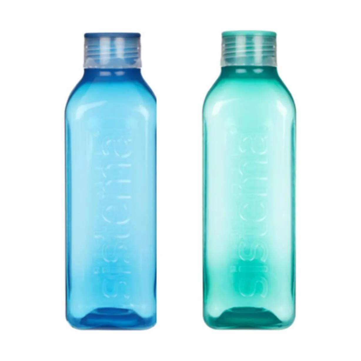 Sistema Drikkedunke Hydration Drikkedunk sæt - 2 dele i Mint/blå, 1