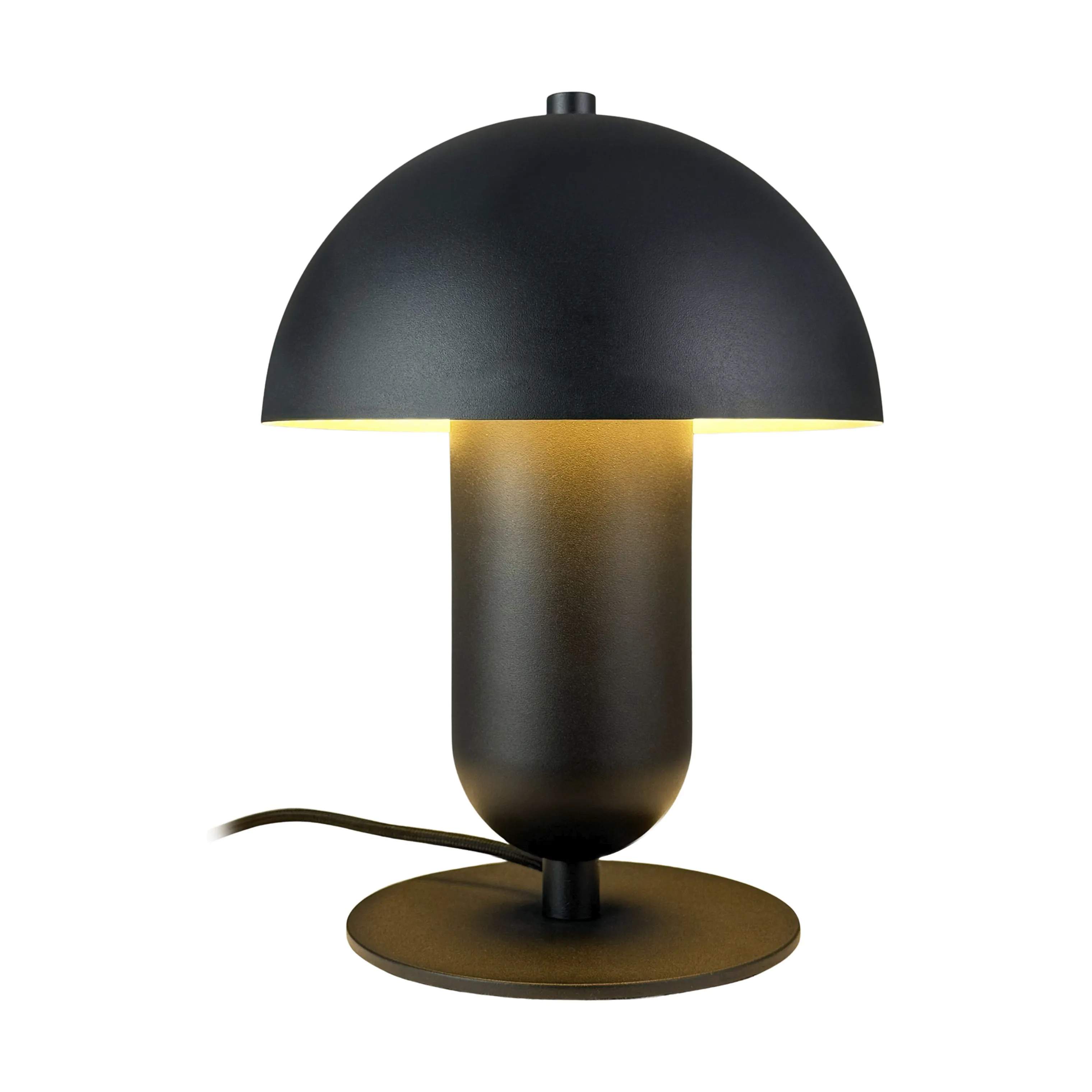 Dyberg Larsen Bordlamper Movie Bordlampe i Sort, 3