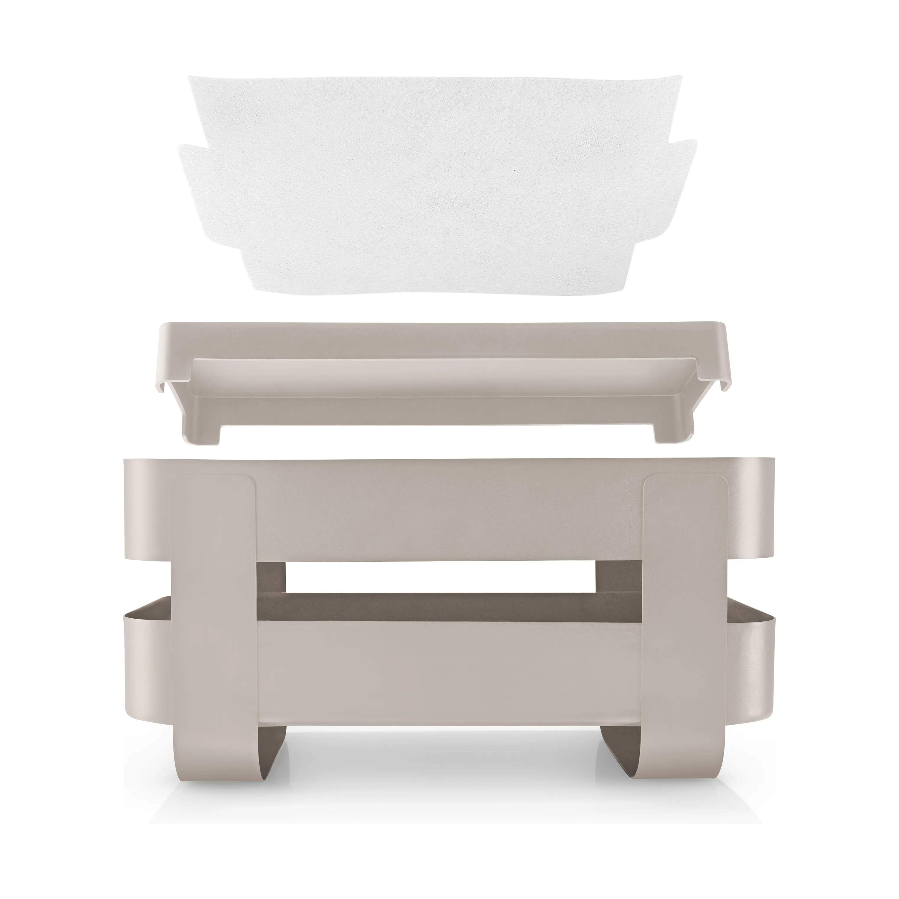 Eva Solo Urtepotteskjulere Selvvandende Herb Organiser i Sand, 2