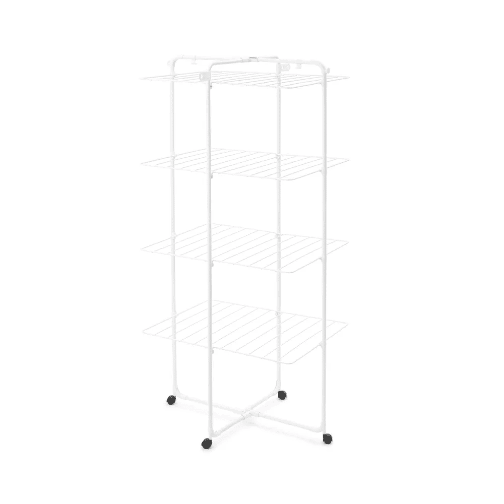 Brabantia Tørrestativer HangOn Tørrestativ i White, 30 Meter, 1