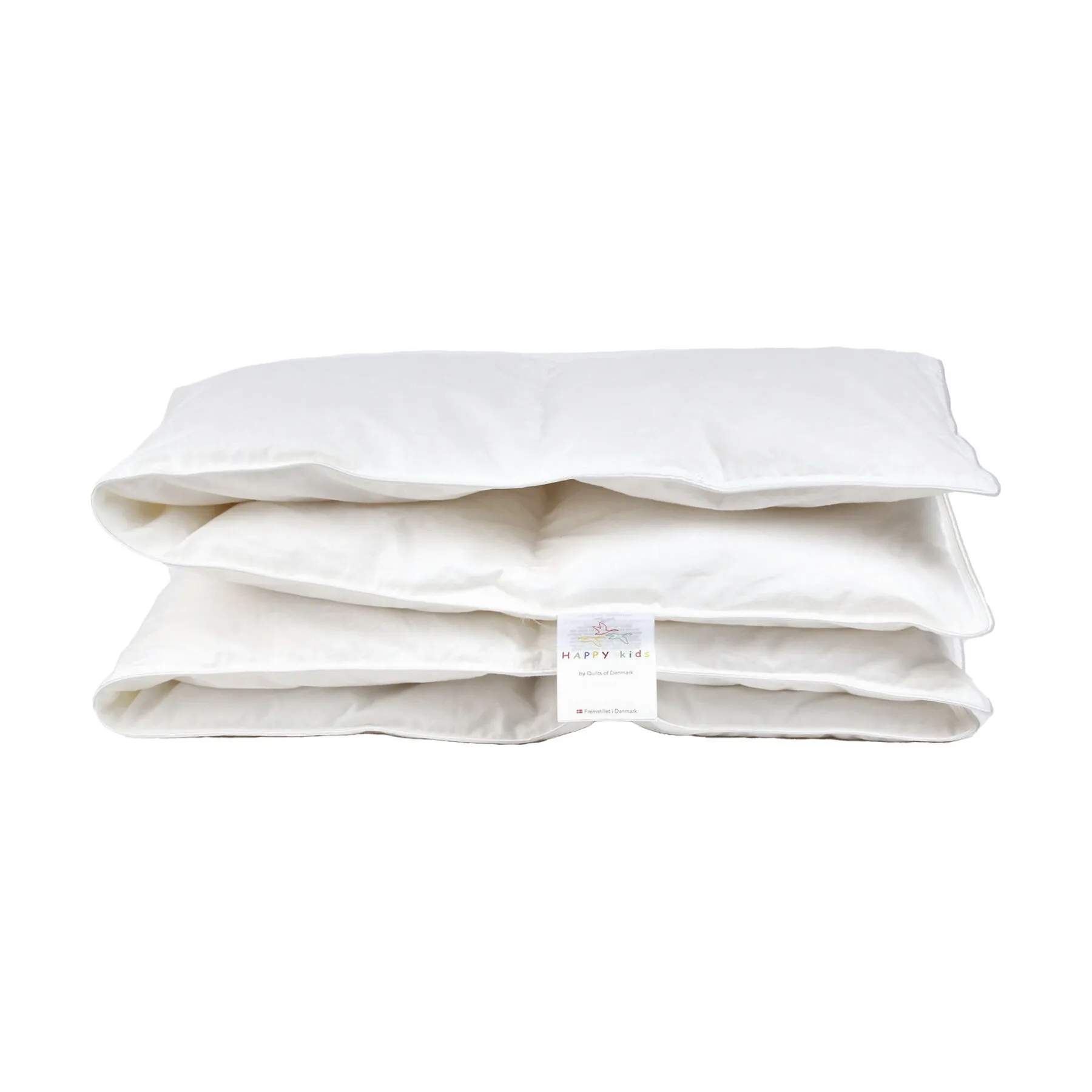 Quilts of Denmark Babydyner Happy Kids Babydyne i Hvid, 1