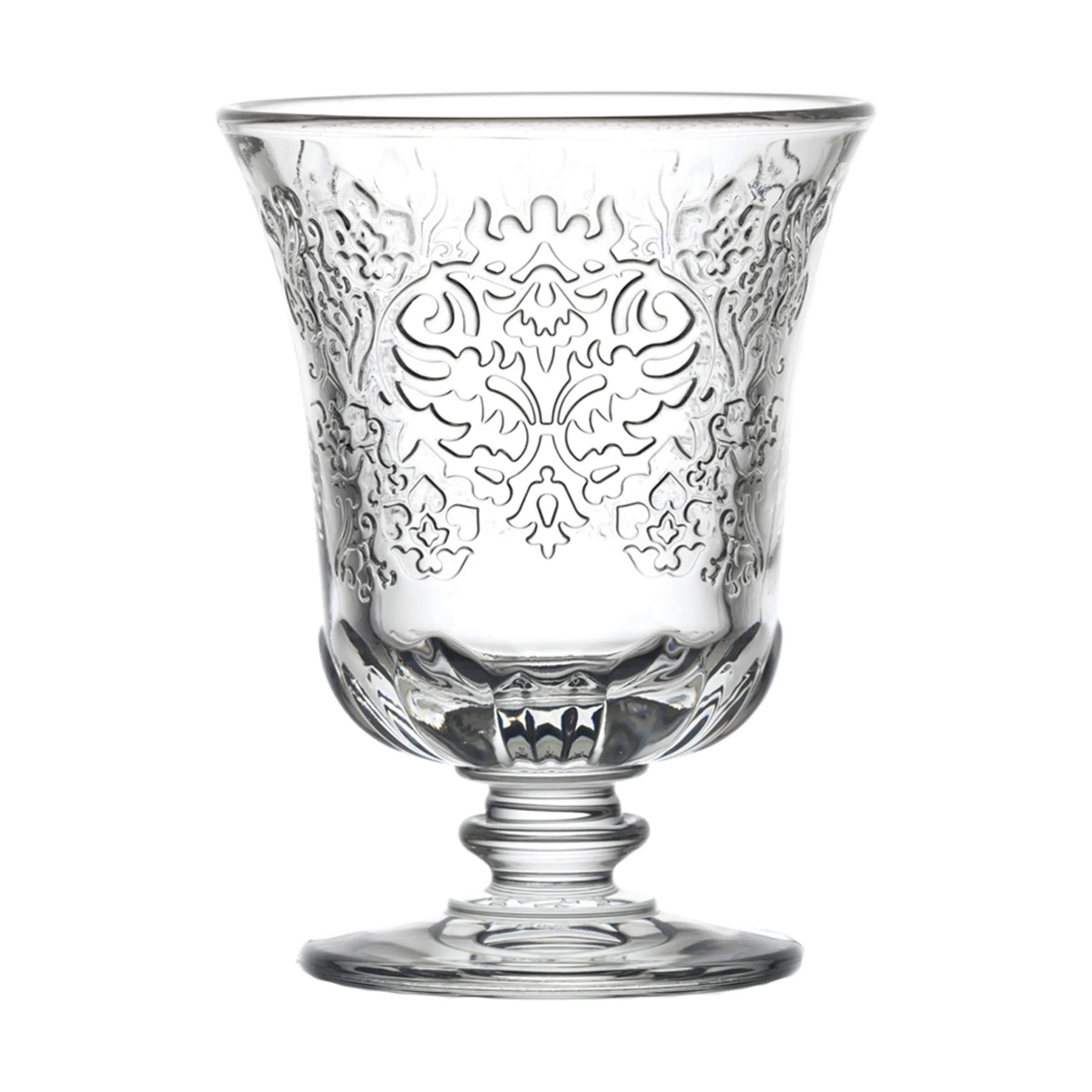 La Rochère Hvidvinsglas Amboise Hvidvinsglas - 6 stk. i Klar, 3