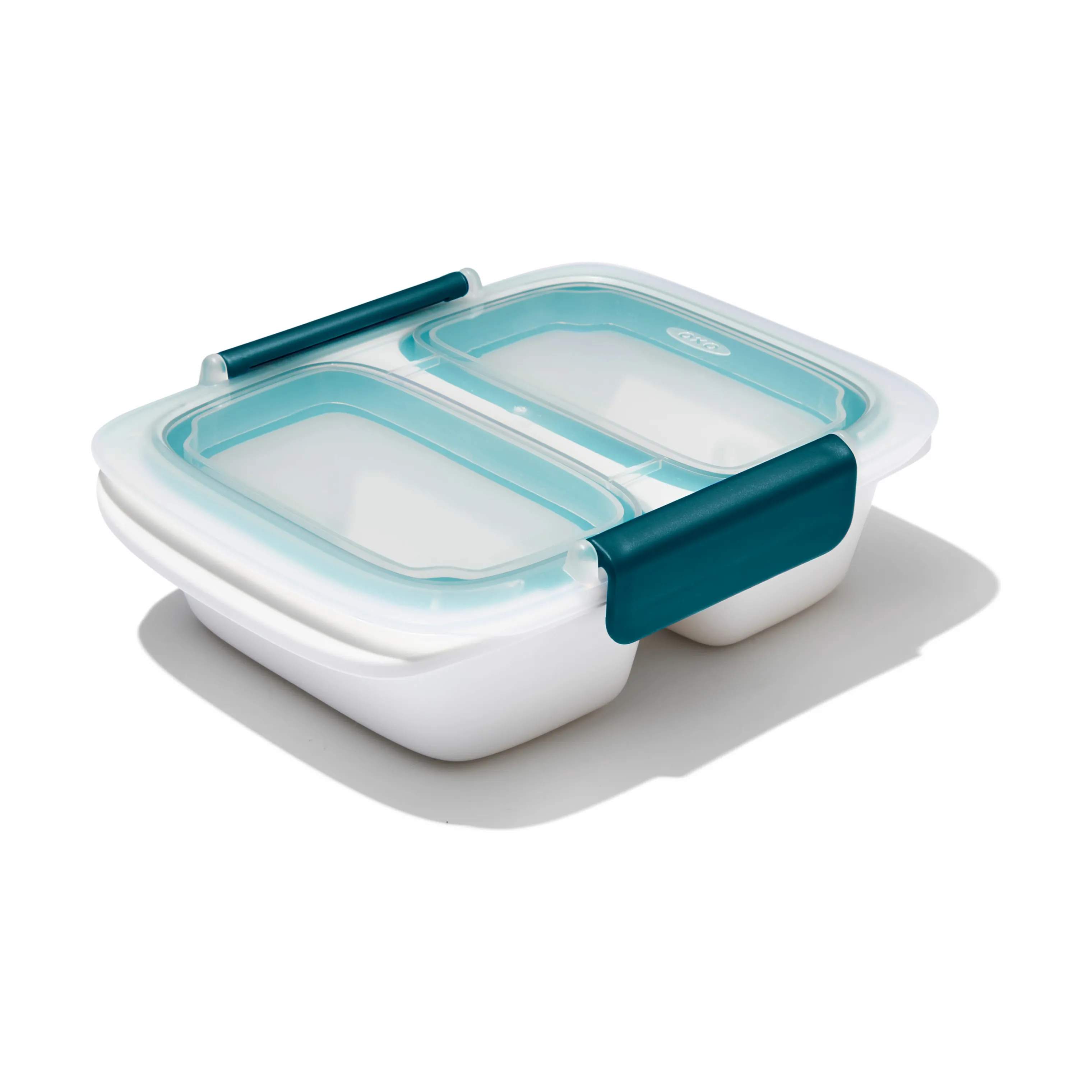 OXO madkasser Prep & Go Opdelt Beholder