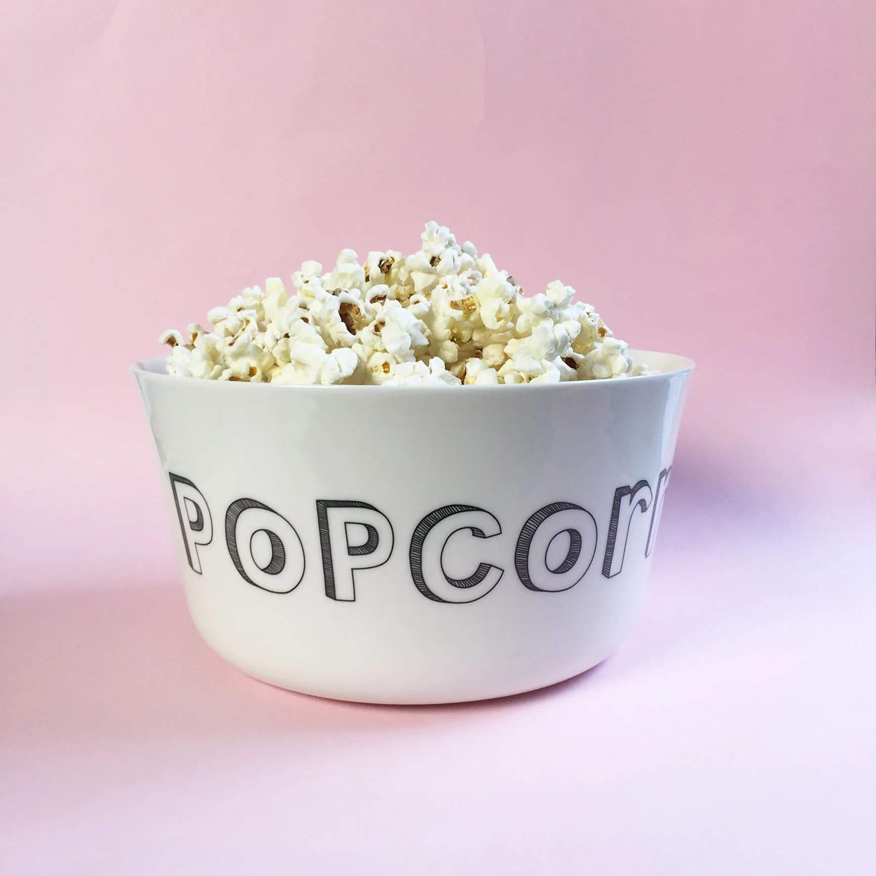 Liebe Serveringsskåle Skål - Popcorn i Popcorn, 19 cm, 2
