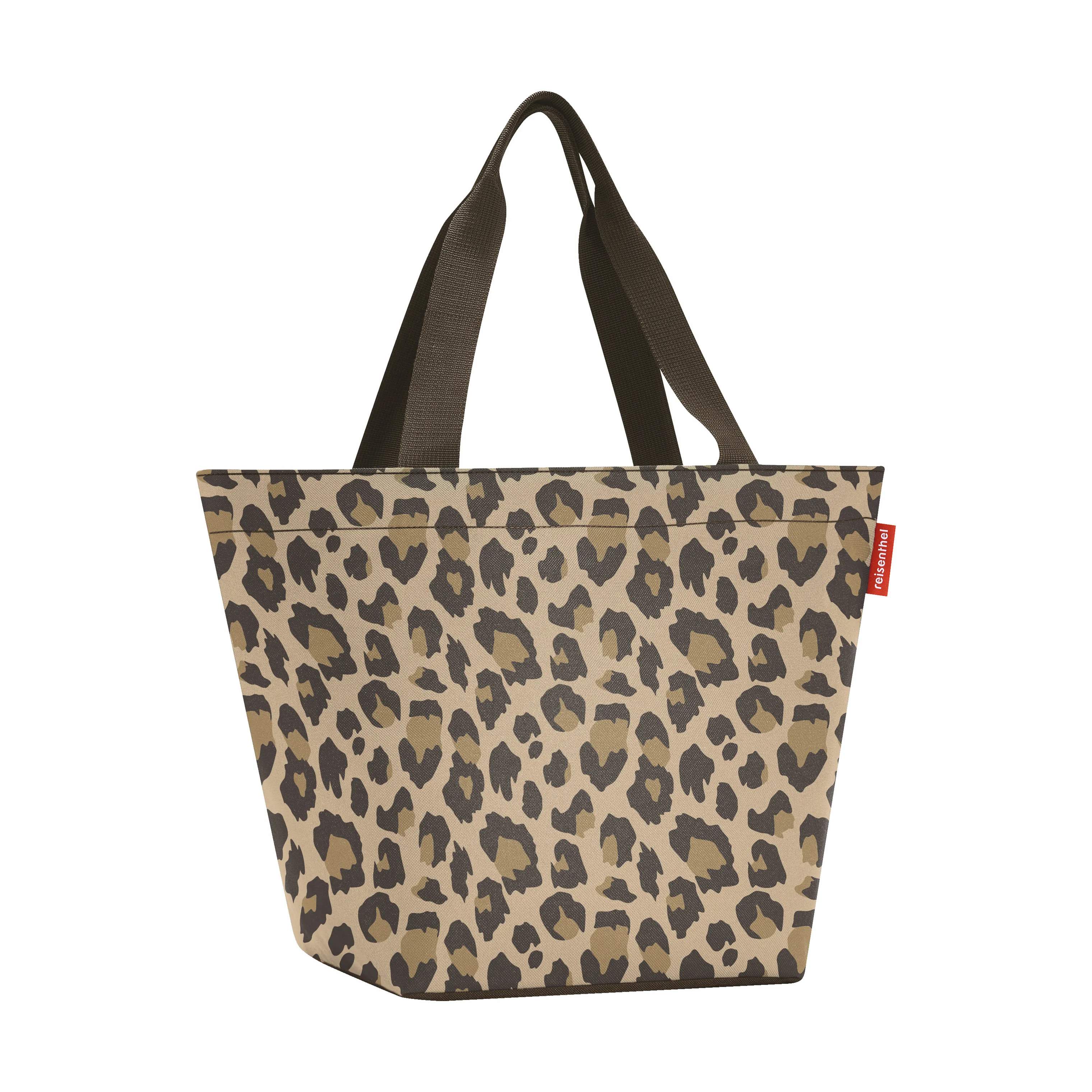 Reisenthel Indkøbskurve Shopper - M i Leo macchiato, 3