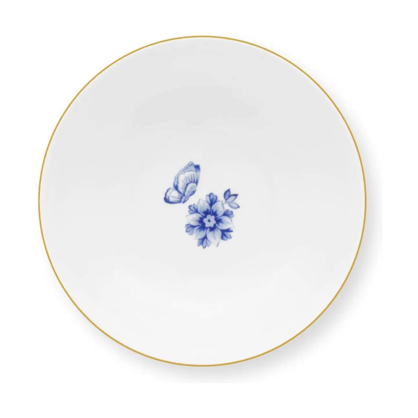 PIP Studio Serveringsskåle Royal Multi Skål i Gul/multi, 17 cm, 4