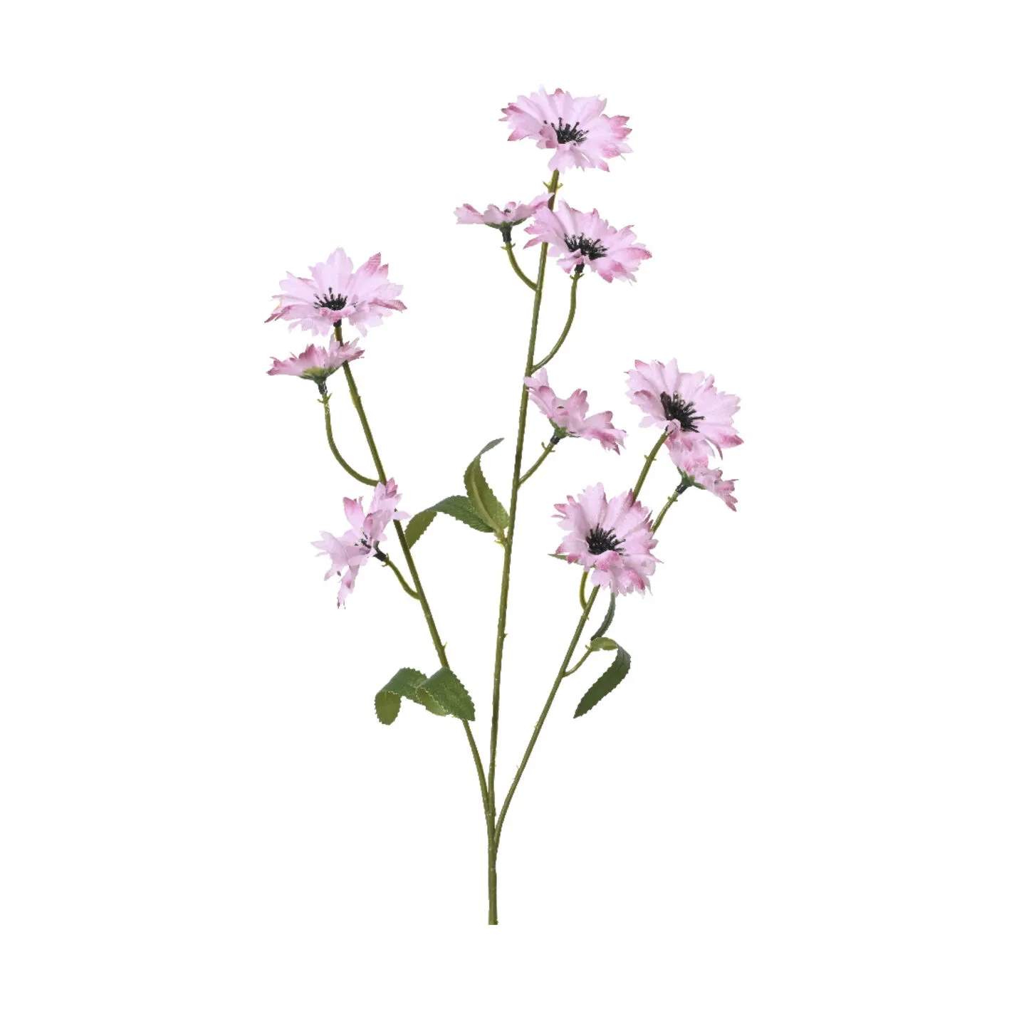 CASA Living Kunstige blomster Kunstig blomst - Kornblomst i Rosa, 1