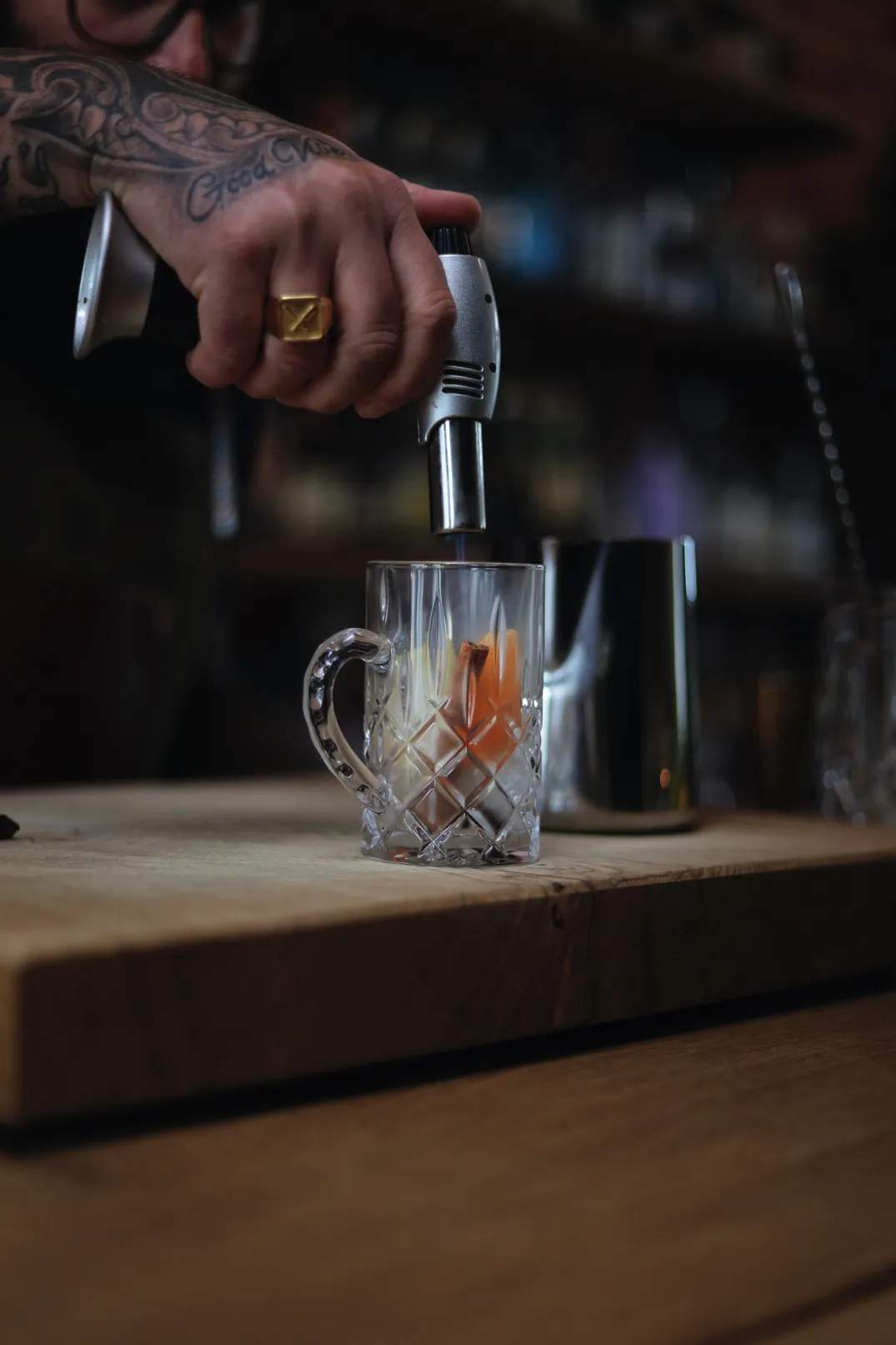 Nachtmann Krus og kopper med hank Noblesse Krus - 4 stk. i Klar, 2